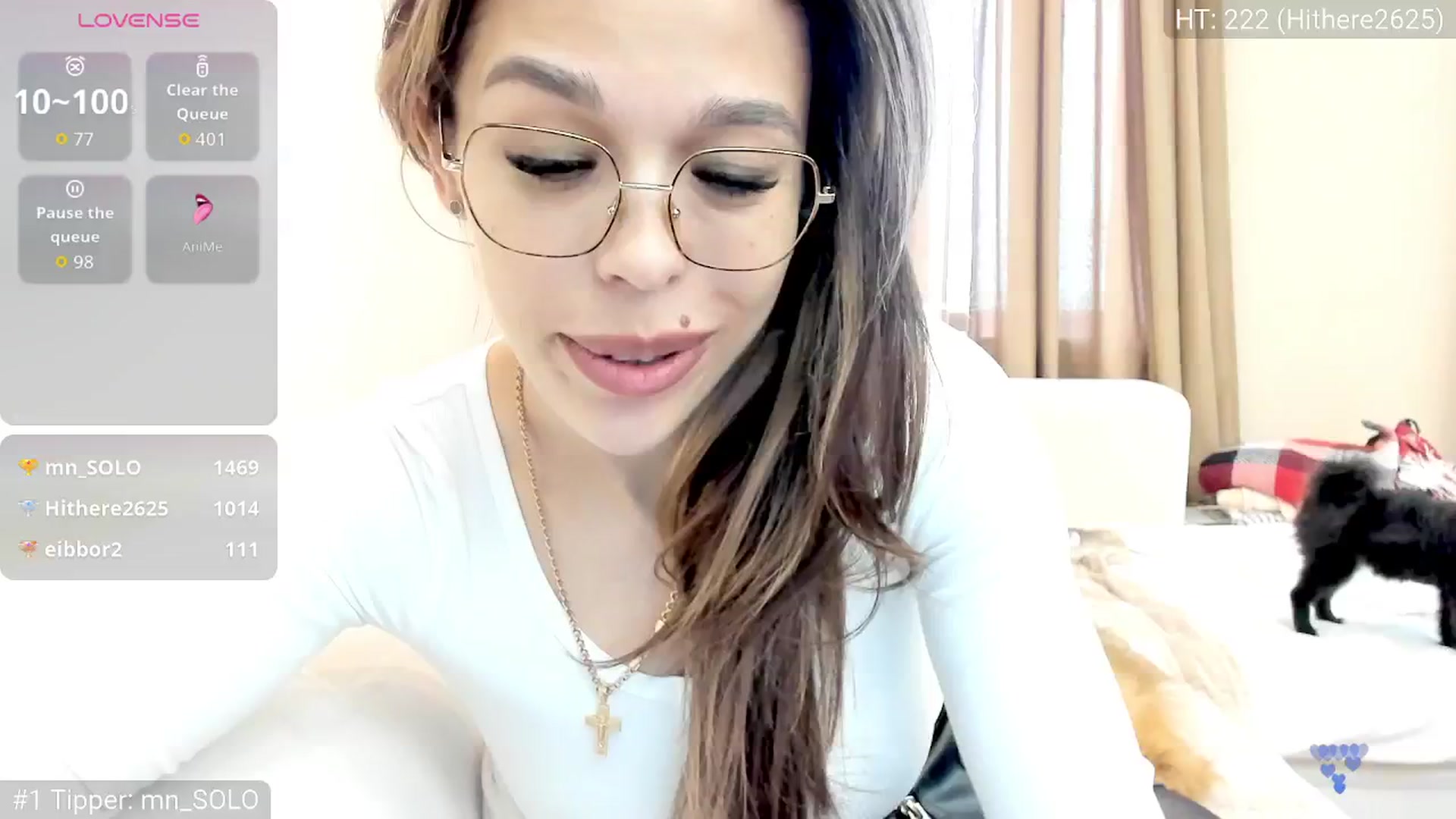 Gallery image thumbnail from Yoursoul_Mila's myfreecams stream on, 10/11/2025, 14:52 image 5 of 20