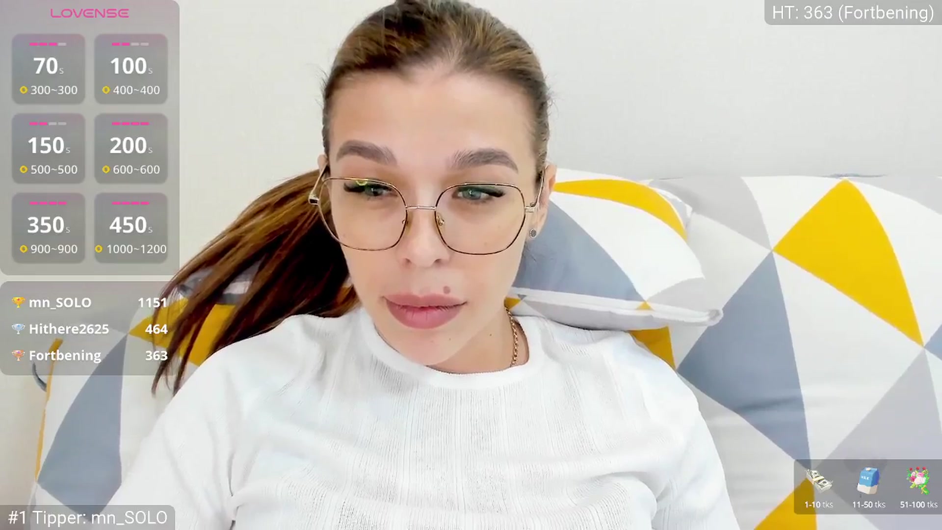 Gallery image thumbnail from Yoursoul_Mila's myfreecams stream on, 10/12/2025, 15:02 image 13 of 20