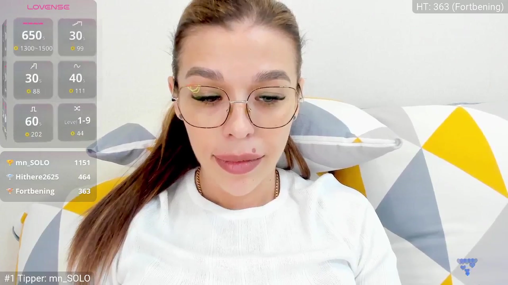 Gallery image thumbnail from Yoursoul_Mila's myfreecams stream on, 10/12/2025, 15:02 image 12 of 20
