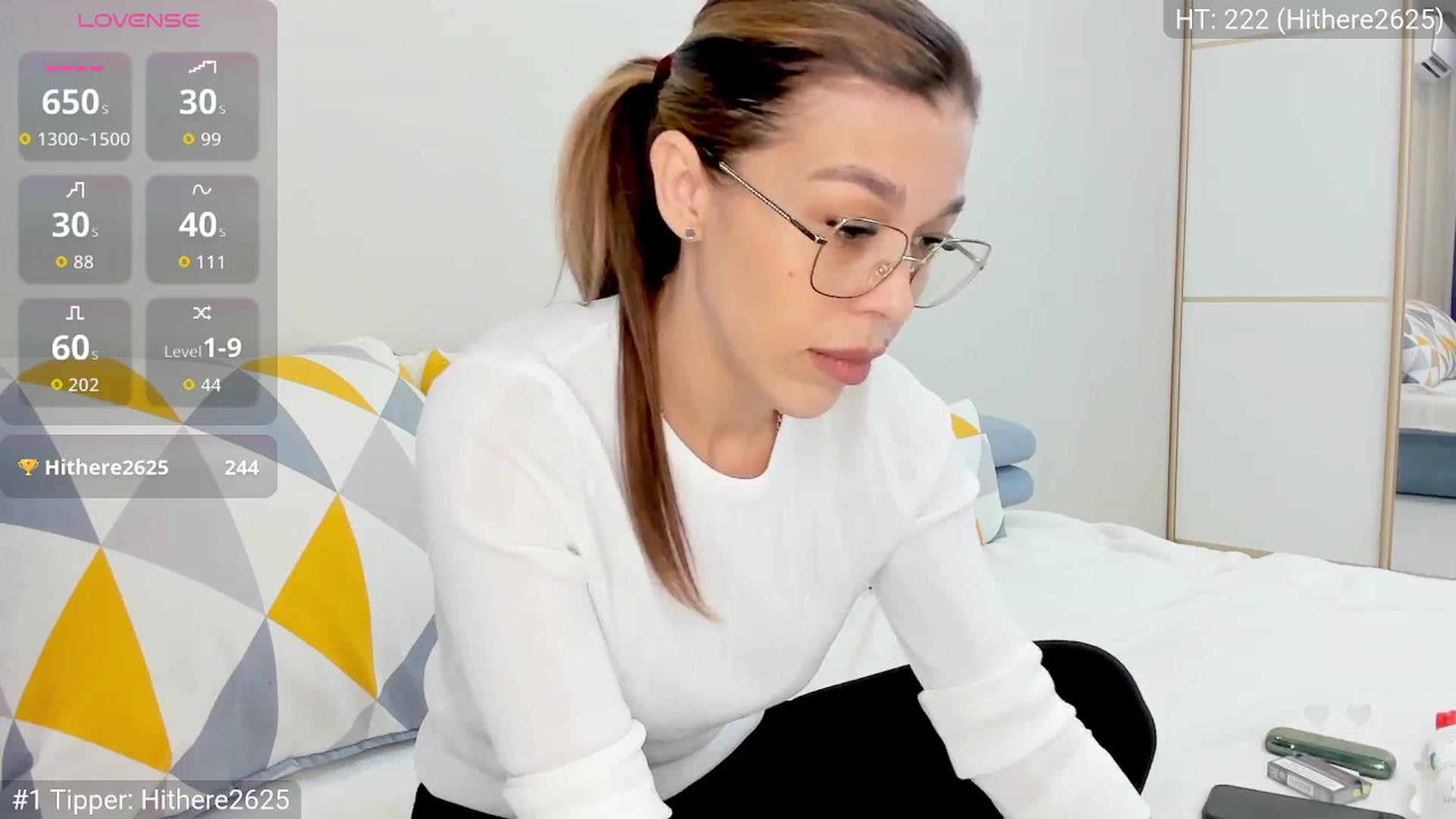 Gallery image thumbnail from Yoursoul_Mila's myfreecams stream on, 10/12/2025, 15:02 image 4 of 20