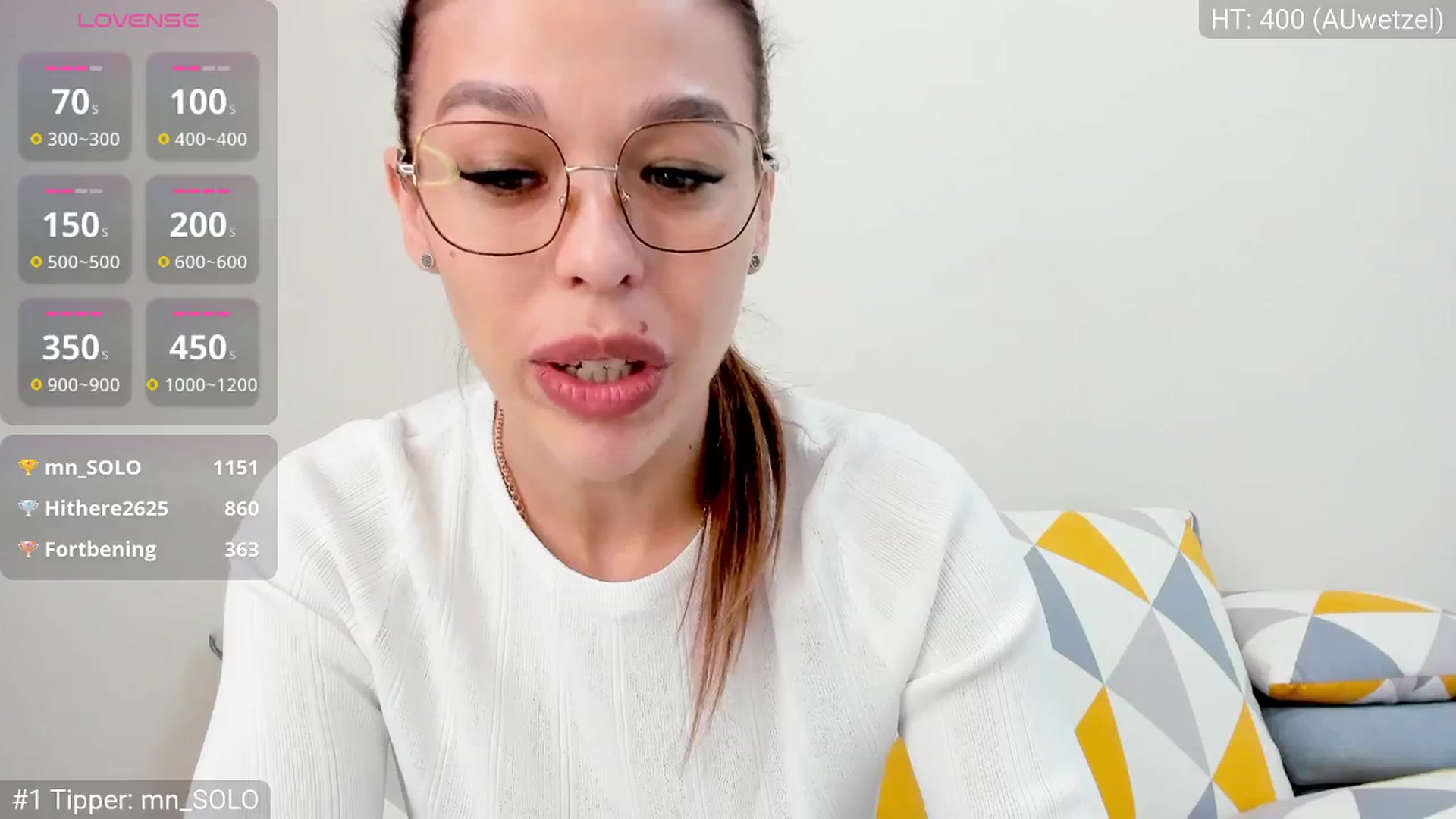 Gallery image thumbnail from Yoursoul_Mila's myfreecams stream on, 10/12/2025, 15:02 image 18 of 20