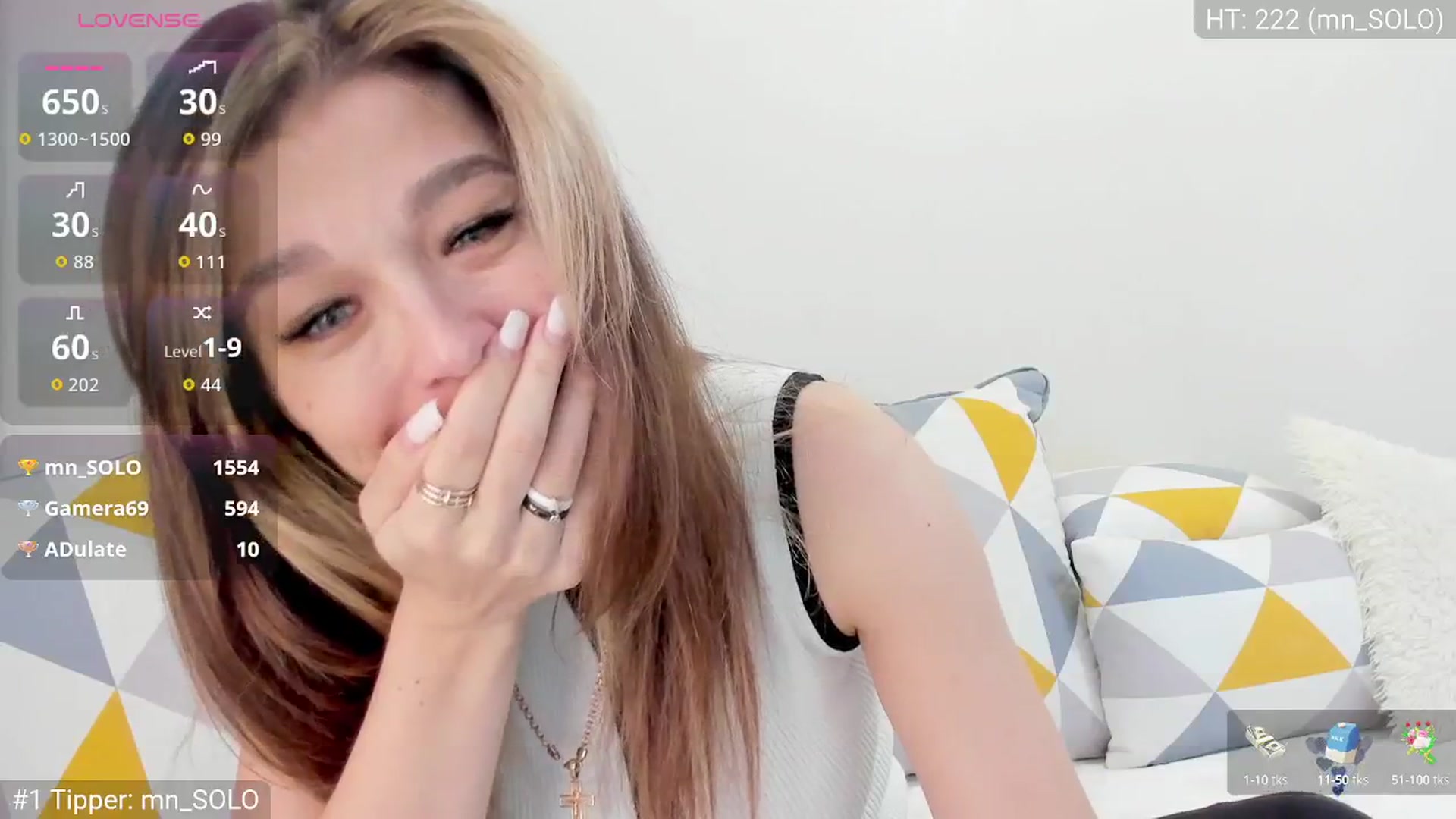 Gallery image thumbnail from Yoursoul_Mila's myfreecams stream on, 10/15/2025, 13:17 image 17 of 20