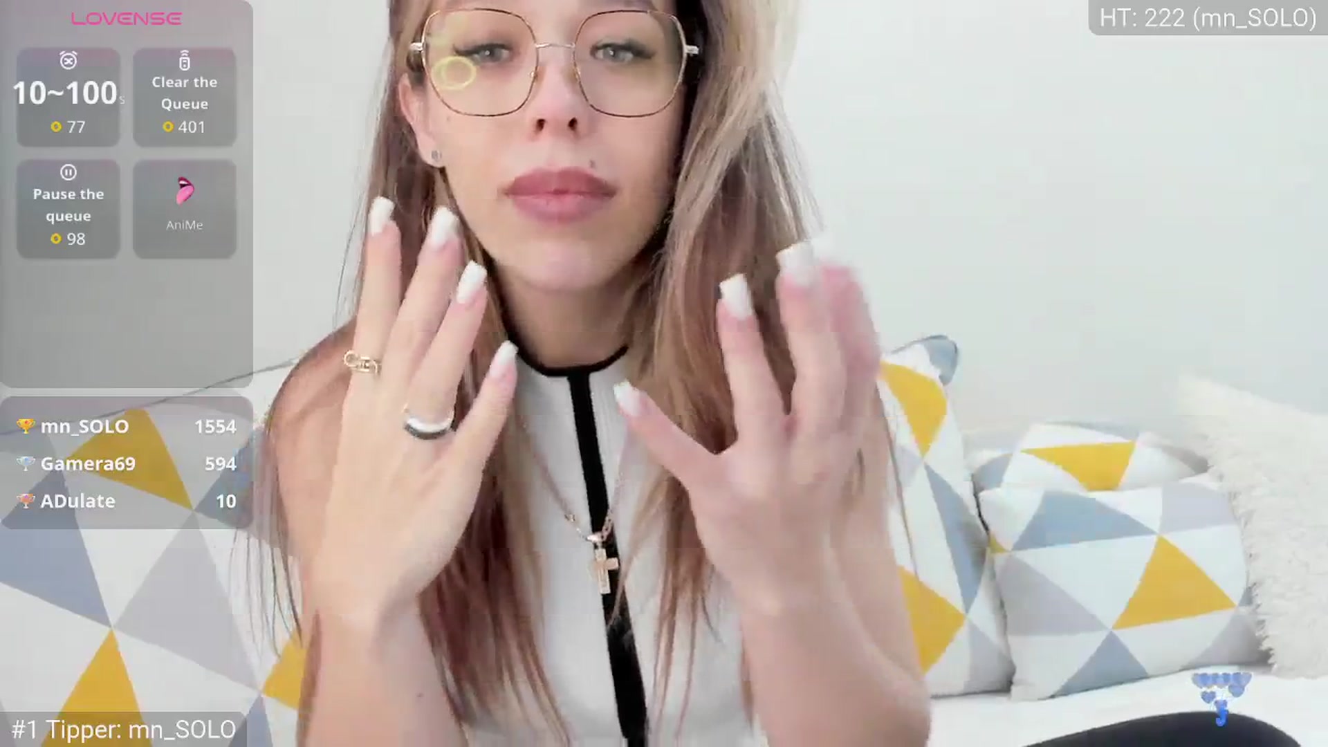 Gallery image thumbnail from Yoursoul_Mila's myfreecams stream on, 10/15/2025, 13:17 image 13 of 20