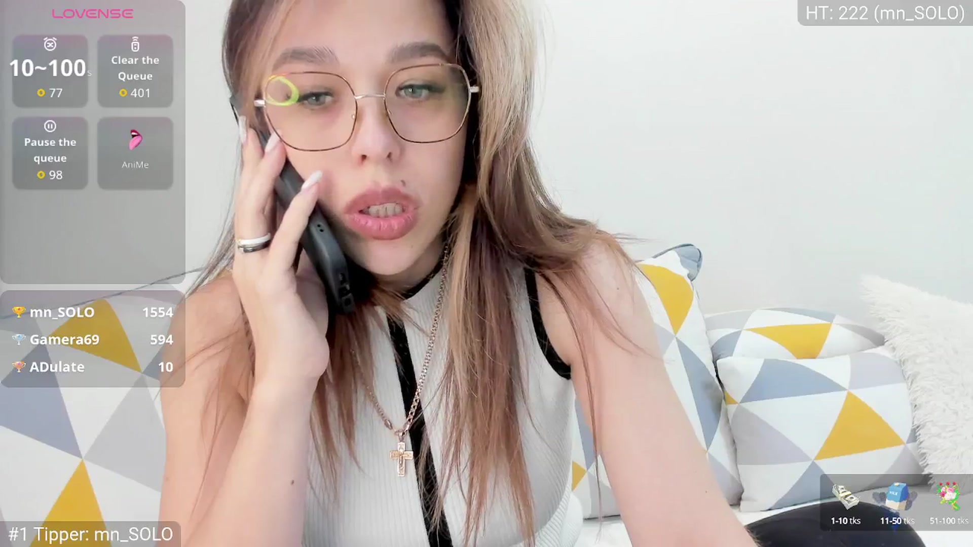 Gallery image thumbnail from Yoursoul_Mila's myfreecams stream on, 10/15/2025, 13:17 image 16 of 20