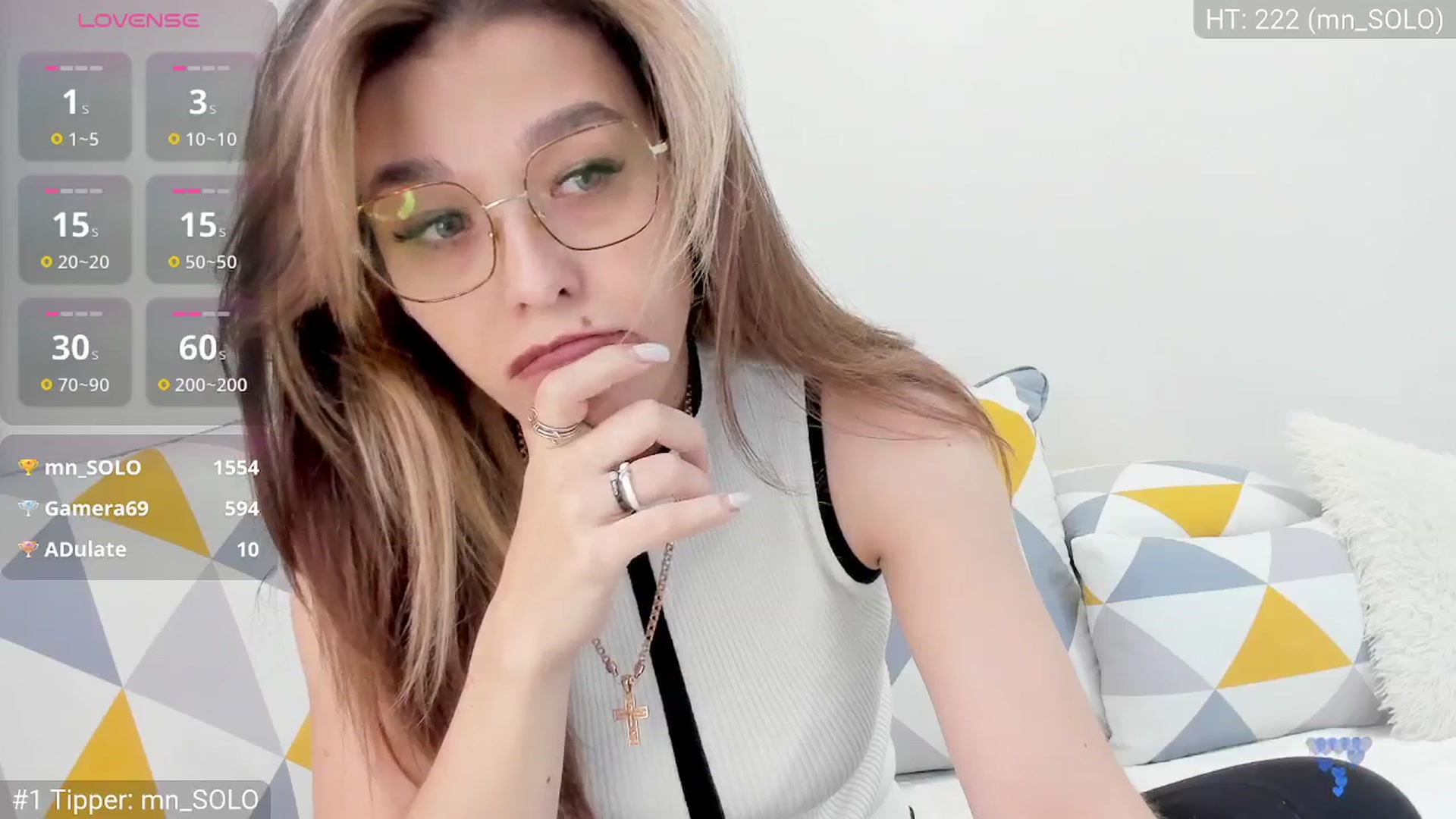 Gallery image thumbnail from Yoursoul_Mila's myfreecams stream on, 10/15/2025, 13:17 image 12 of 20