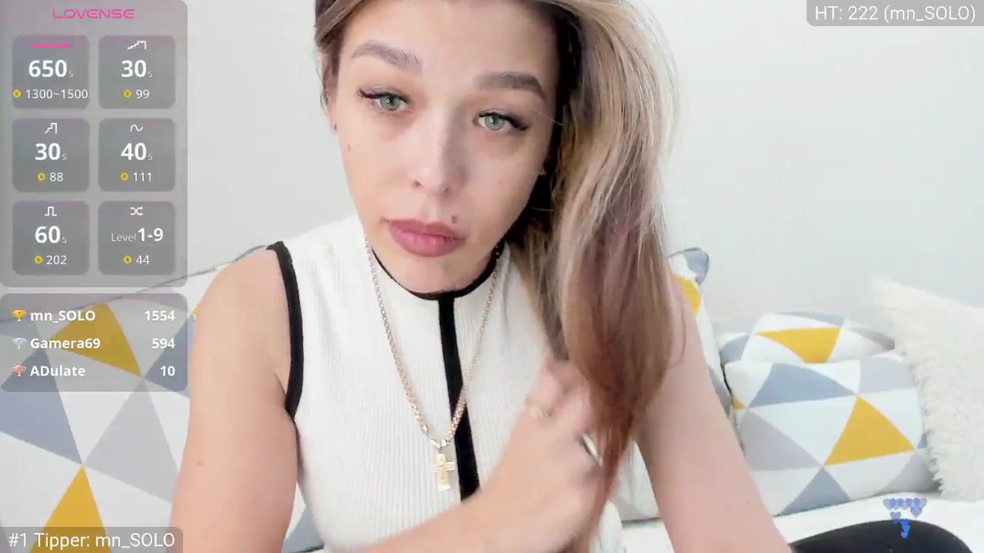 Gallery image thumbnail from Yoursoul_Mila's myfreecams stream on, 10/15/2025, 13:17 image 14 of 20