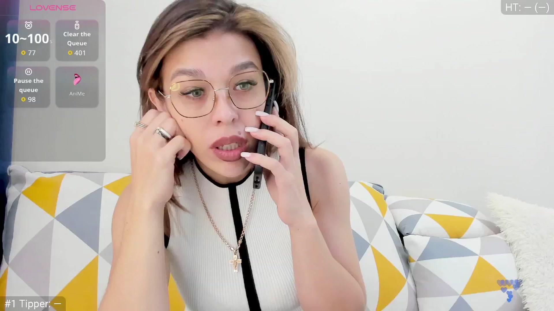 Gallery image thumbnail from Yoursoul_Mila's myfreecams stream on, 10/15/2025, 13:17 image 2 of 20