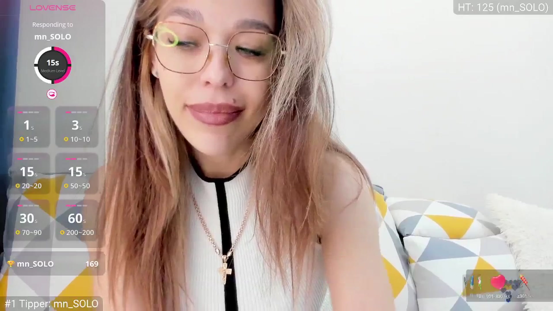 Gallery image thumbnail from Yoursoul_Mila's myfreecams stream on, 10/15/2025, 13:17 image 5 of 20
