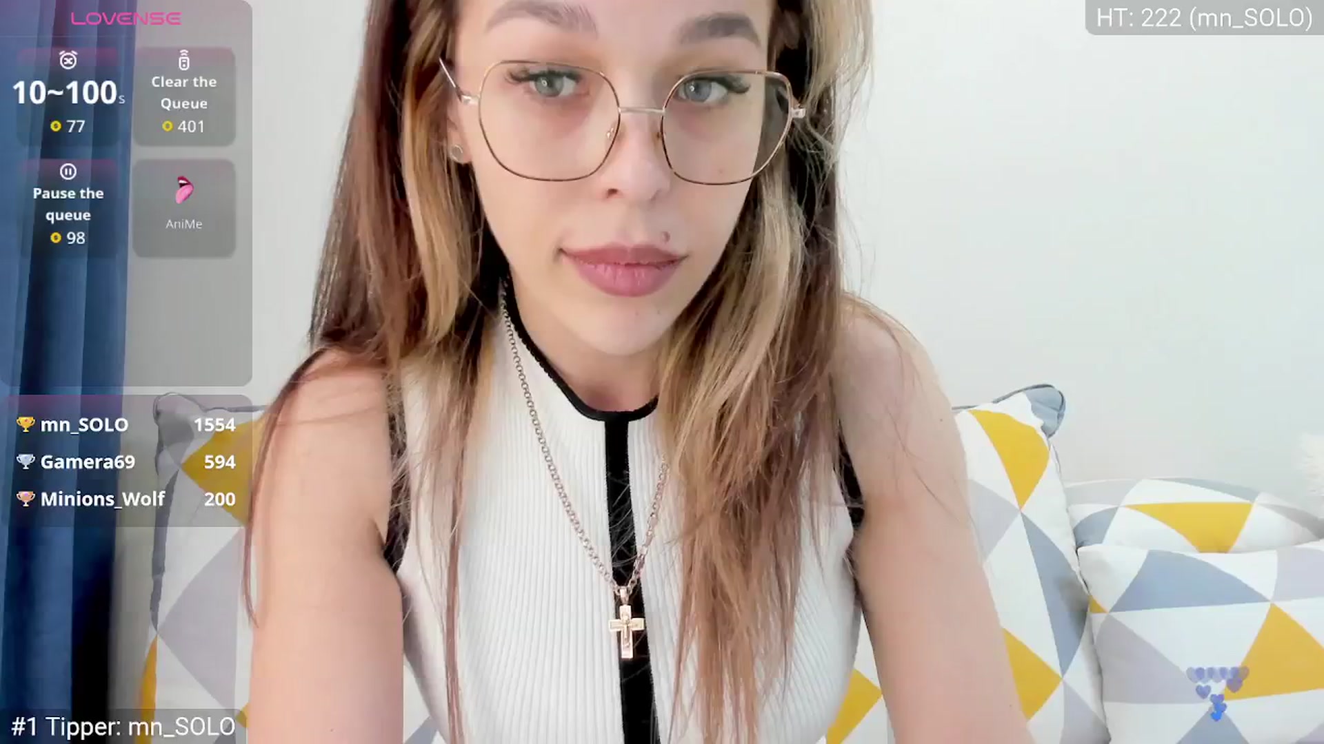 Gallery image thumbnail from Yoursoul_Mila's myfreecams stream on, 10/15/2025, 14:29 image 5 of 20