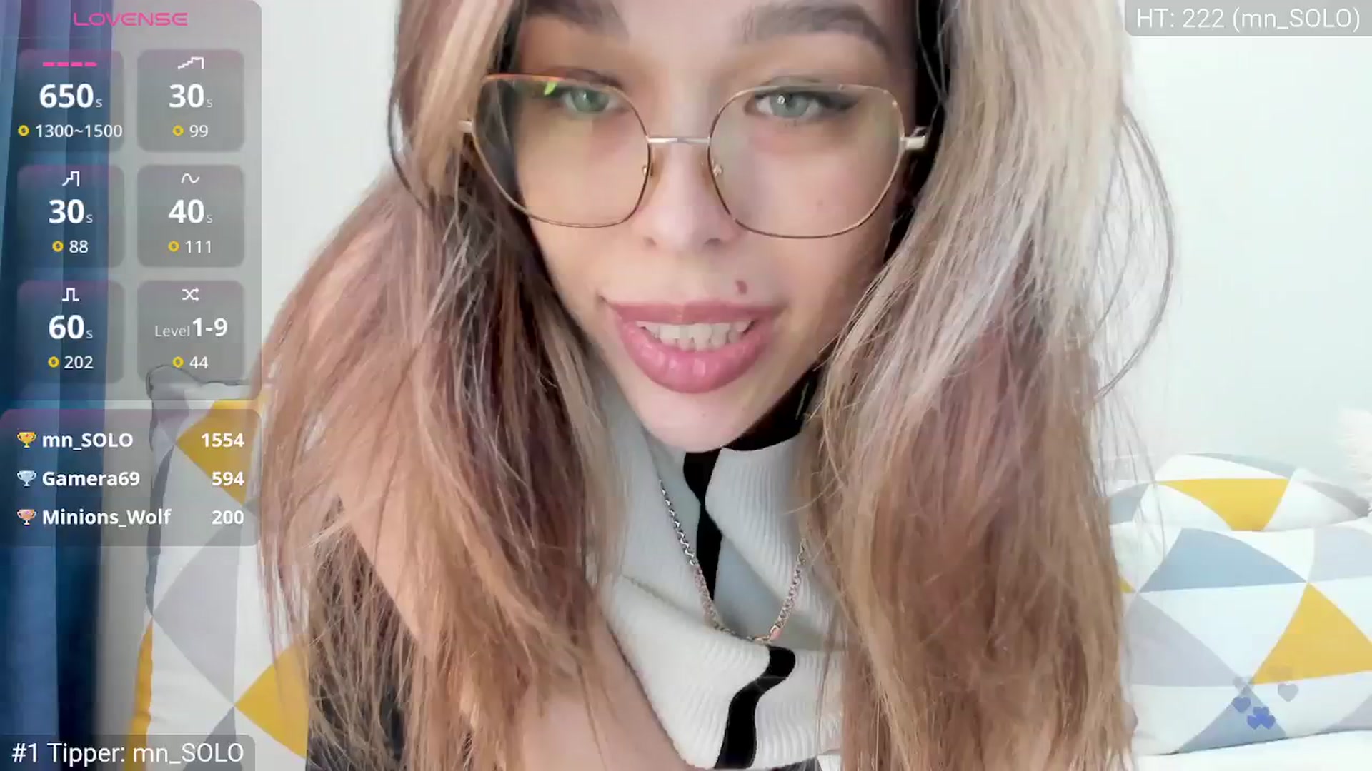 Gallery image thumbnail from Yoursoul_Mila's myfreecams stream on, 10/15/2025, 14:29 image 1 of 20