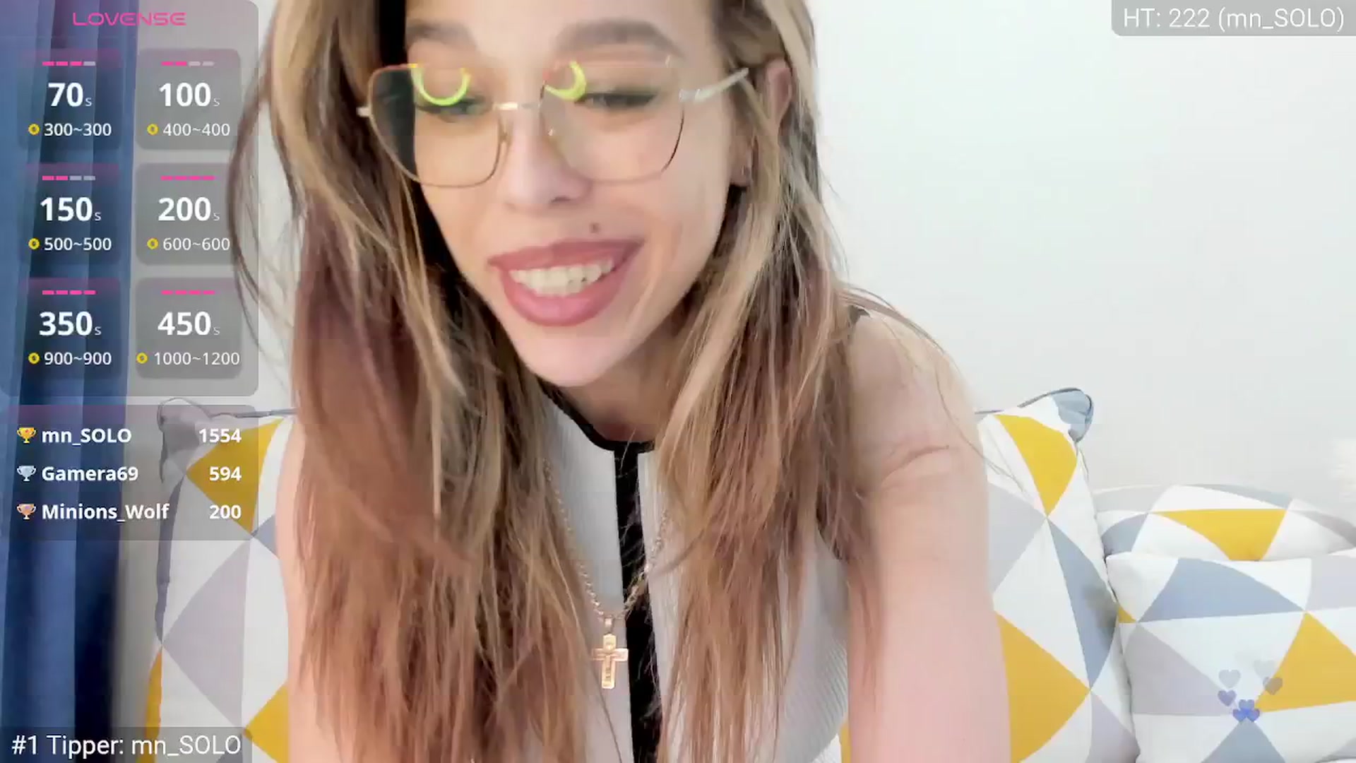 Gallery image thumbnail from Yoursoul_Mila's myfreecams stream on, 10/15/2025, 14:29 image 4 of 20