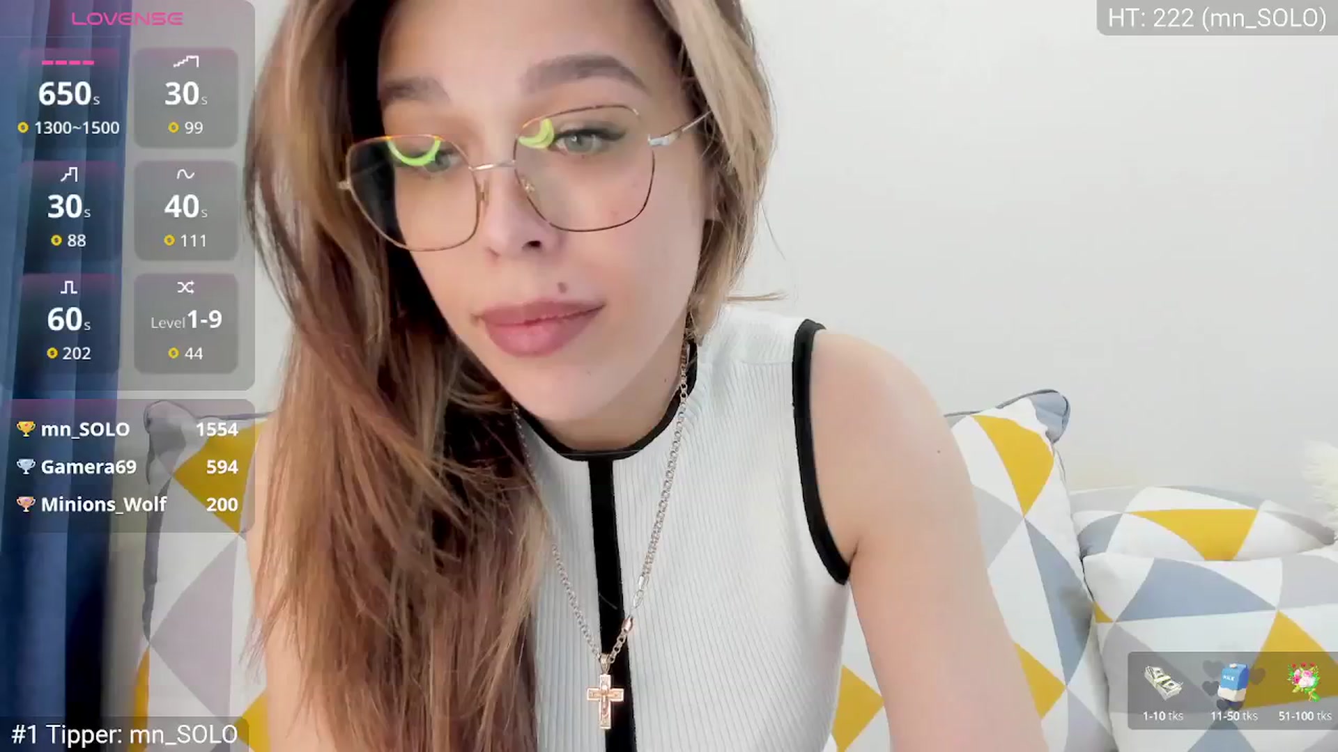 Gallery image thumbnail from Yoursoul_Mila's myfreecams stream on, 10/15/2025, 14:29 image 10 of 20