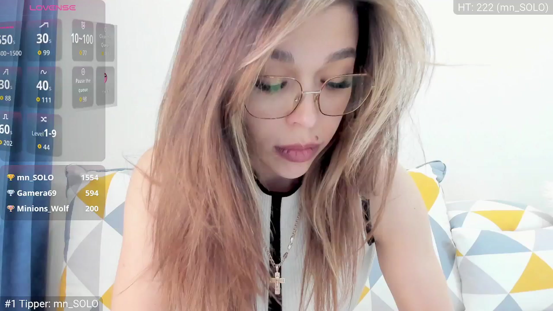 Gallery image thumbnail from Yoursoul_Mila's myfreecams stream on, 10/15/2025, 14:29 image 3 of 20