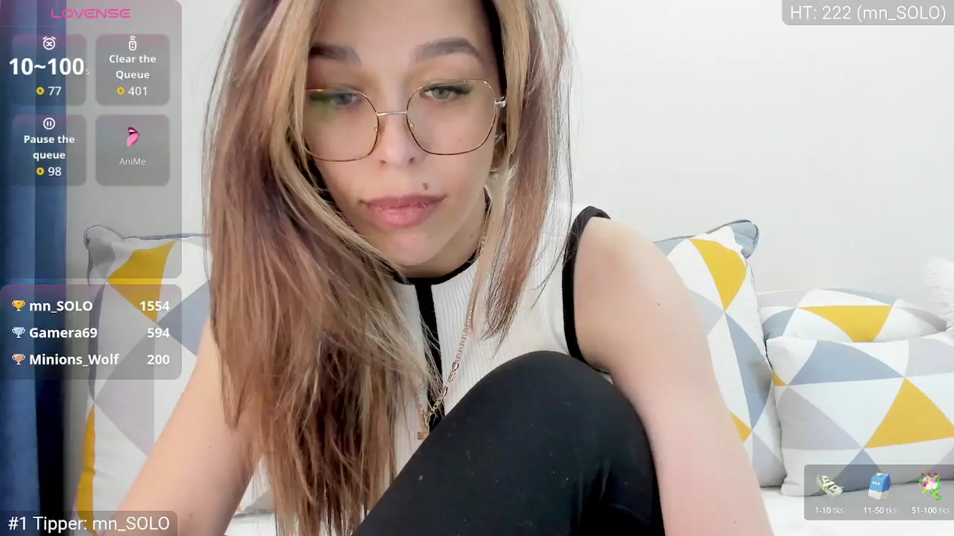 Gallery image thumbnail from Yoursoul_Mila's myfreecams stream on, 10/15/2025, 14:29 image 12 of 20