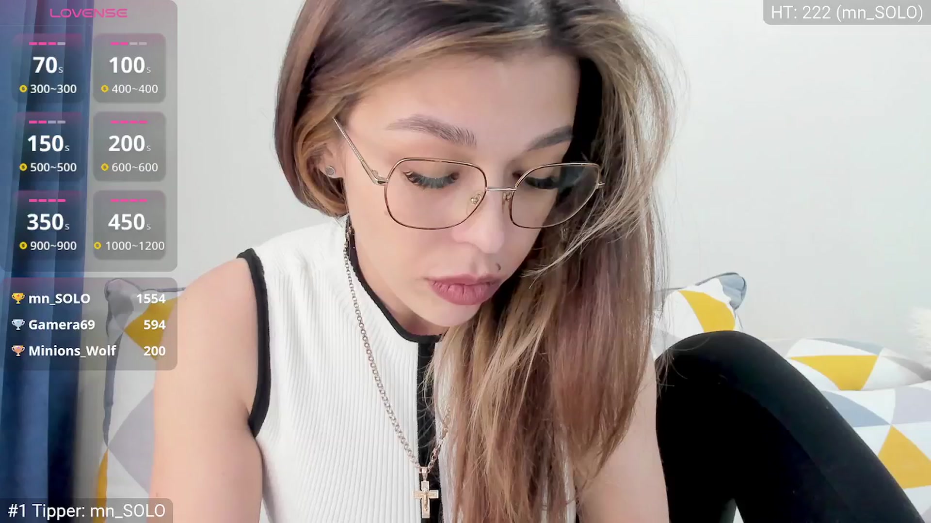Gallery image thumbnail from Yoursoul_Mila's myfreecams stream on, 10/15/2025, 14:29 image 6 of 20