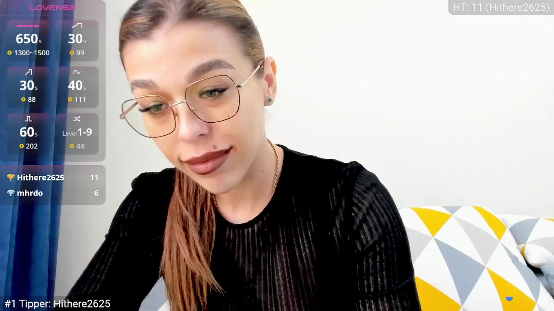 Gallery image thumbnail from Yoursoul_Mila's myfreecams stream on, 10/17/2025, 13:28 image 12 of 20