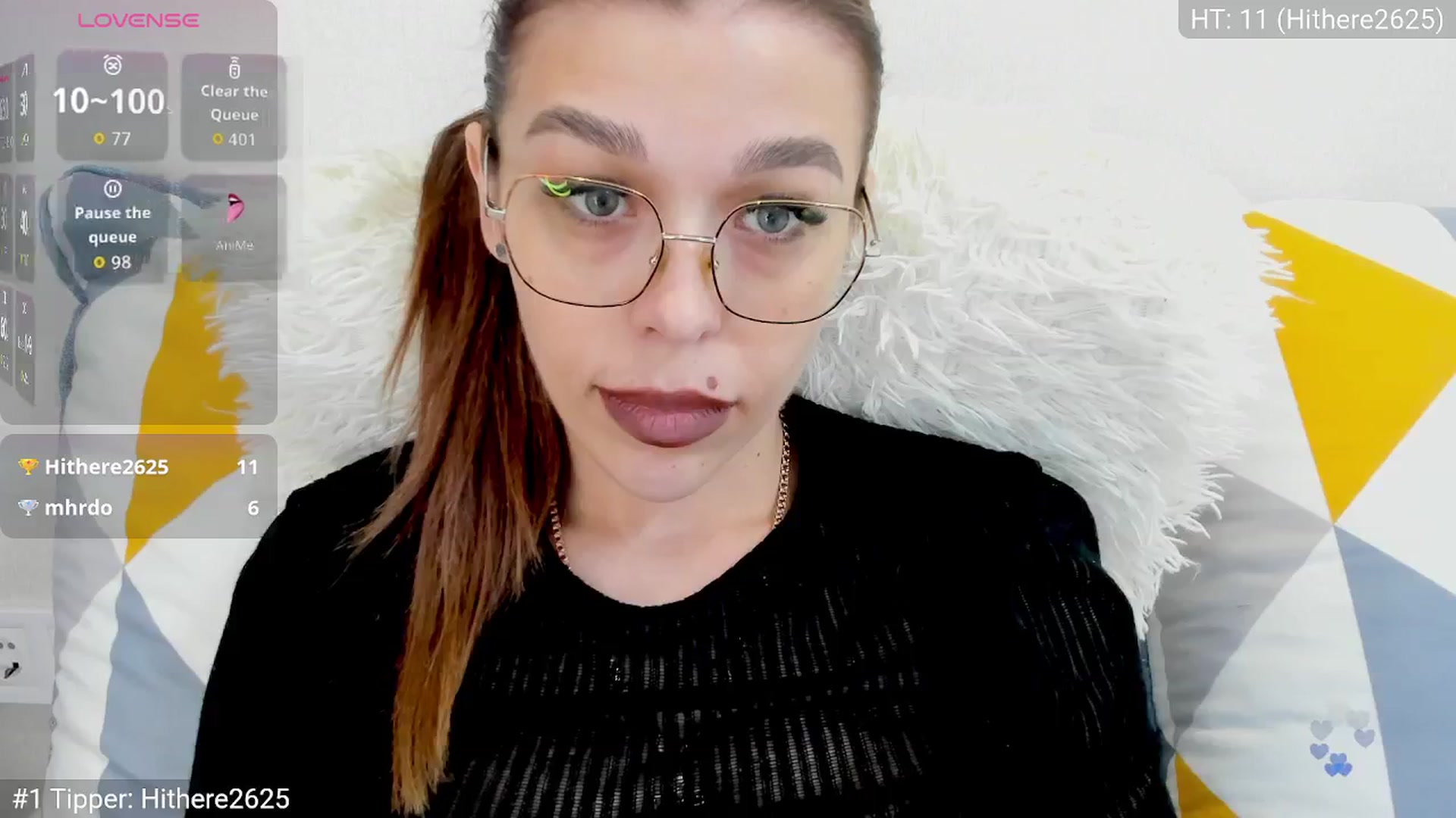 Gallery image thumbnail from Yoursoul_Mila's myfreecams stream on, 10/17/2025, 13:28 image 19 of 20