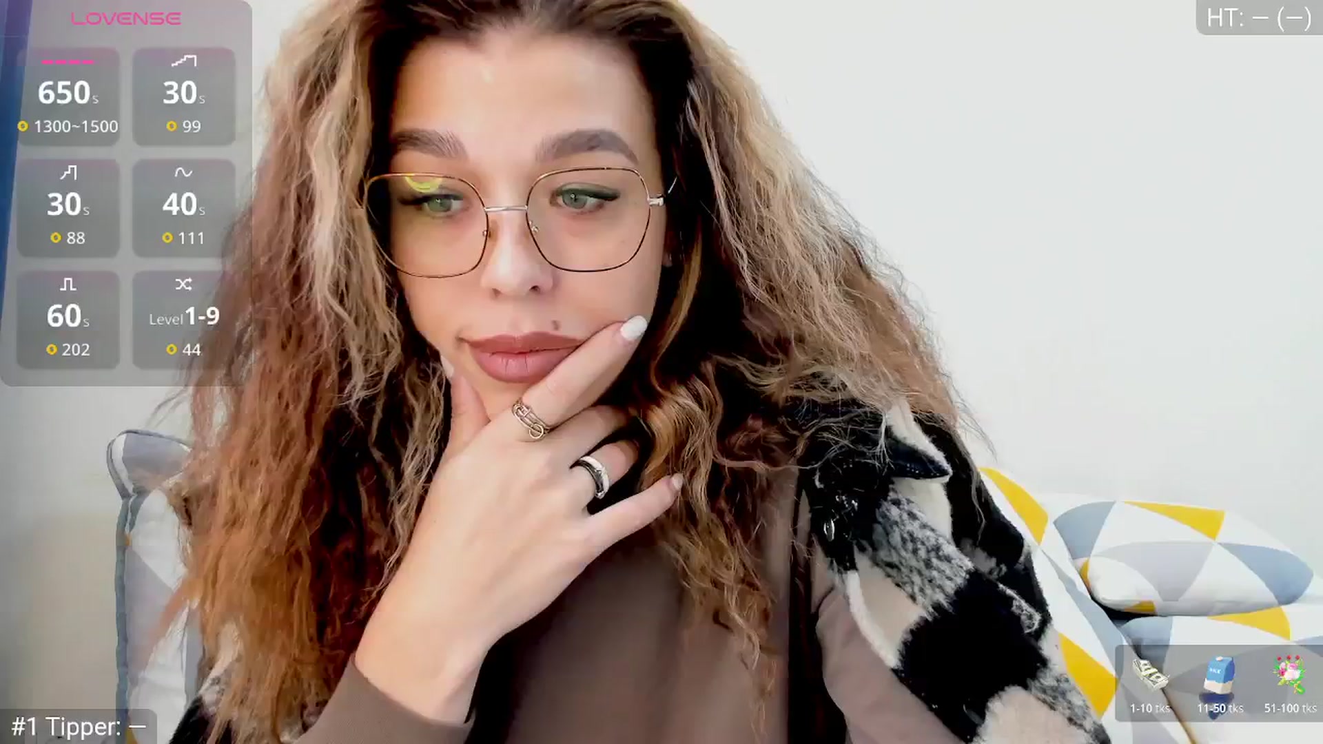 Gallery image thumbnail from Yoursoul_Mila's myfreecams stream on, 10/18/2025, 14:48 image 1 of 20