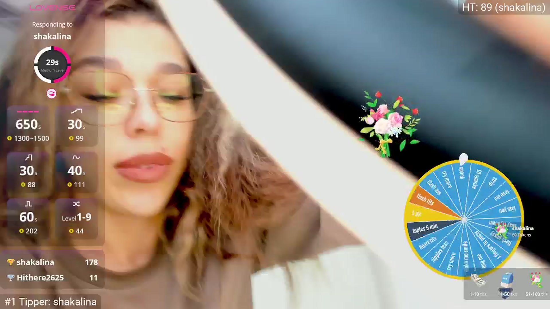Gallery image thumbnail from Yoursoul_Mila's myfreecams stream on, 10/18/2025, 14:48 image 2 of 20