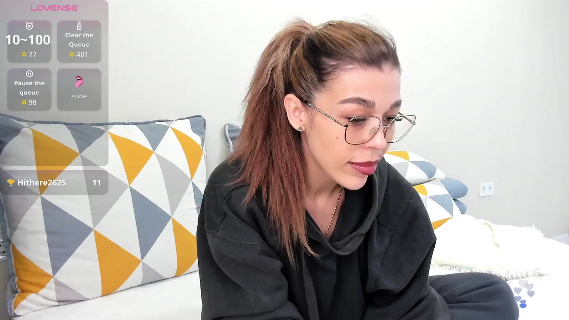 Gallery image thumbnail from Yoursoul_Mila's myfreecams stream on, 10/19/2025, 12:12 image 14 of 20