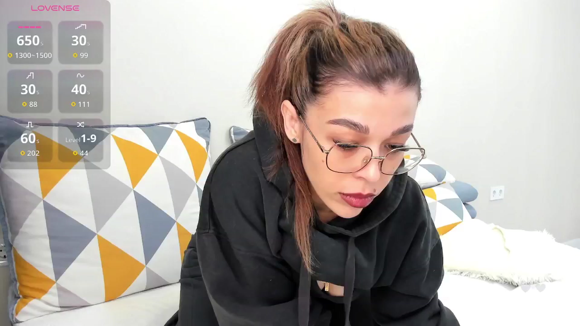Gallery image thumbnail from Yoursoul_Mila's myfreecams stream on, 10/19/2025, 12:12 image 6 of 20