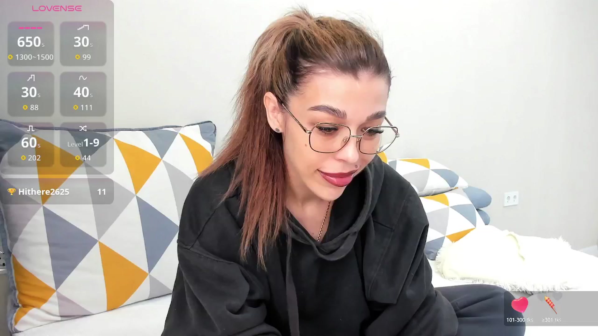 Gallery image thumbnail from Yoursoul_Mila's myfreecams stream on, 10/19/2025, 12:12 image 15 of 20