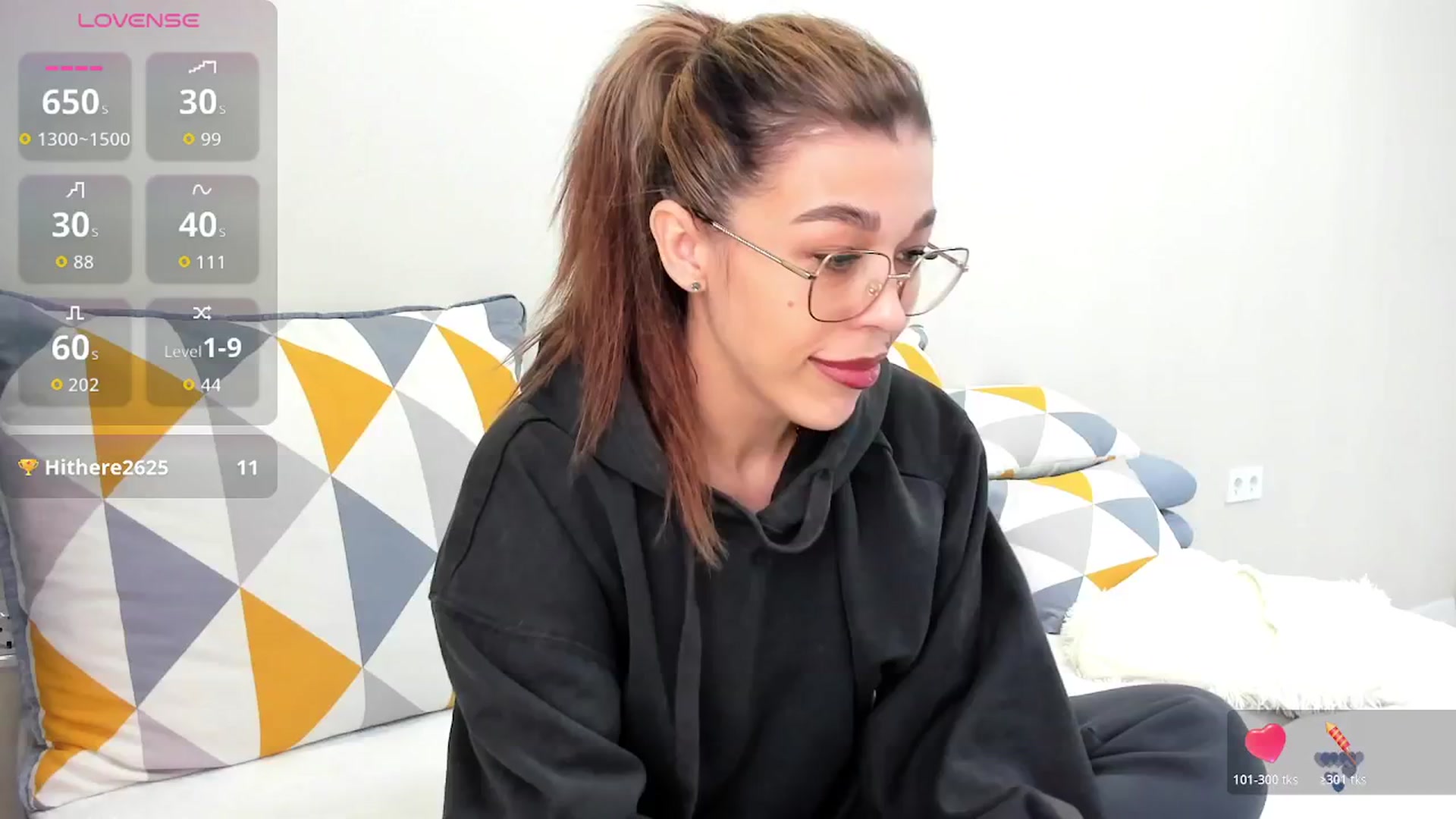 Gallery image thumbnail from Yoursoul_Mila's myfreecams stream on, 10/19/2025, 12:12 image 19 of 20