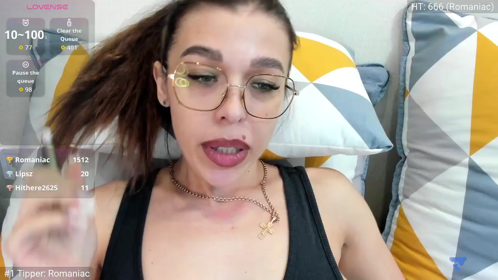 Gallery image thumbnail from Yoursoul_Mila's myfreecams stream on, 10/19/2025, 14:58 image 11 of 20