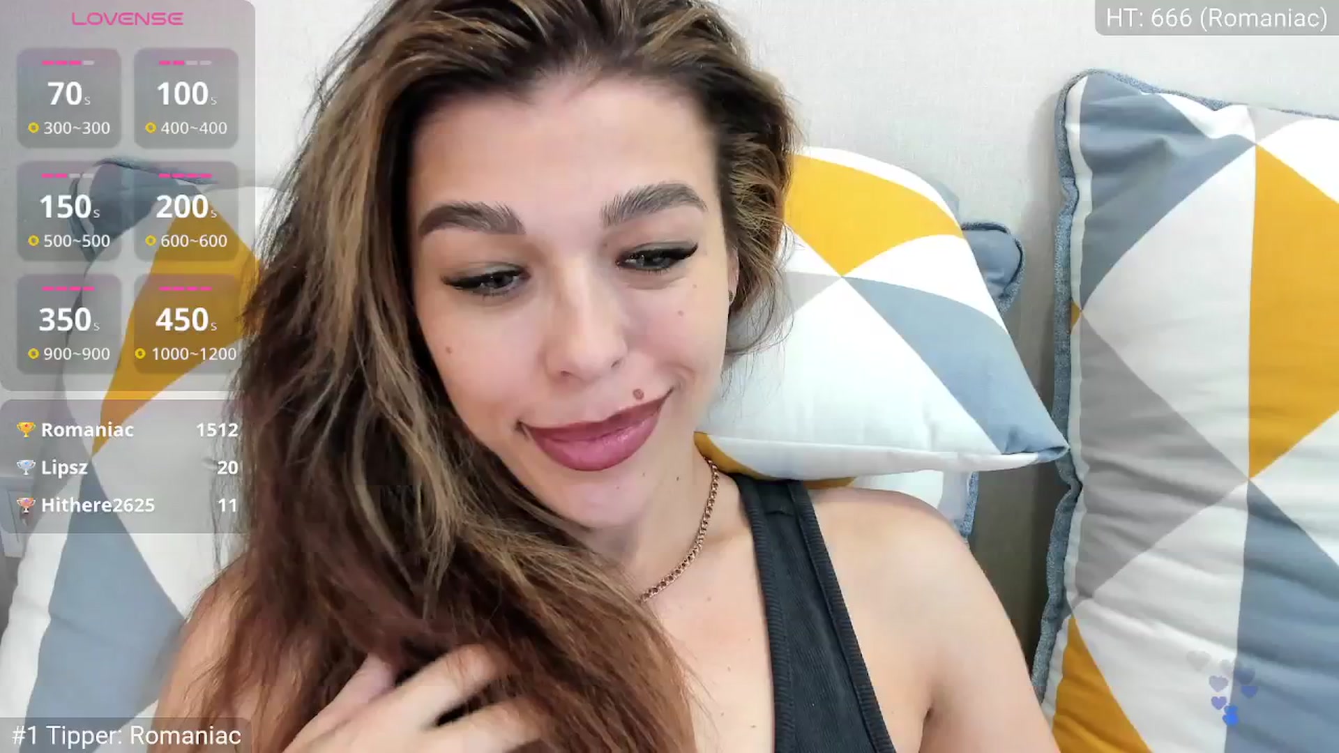 Gallery image thumbnail from Yoursoul_Mila's myfreecams stream on, 10/19/2025, 14:58 image 15 of 20