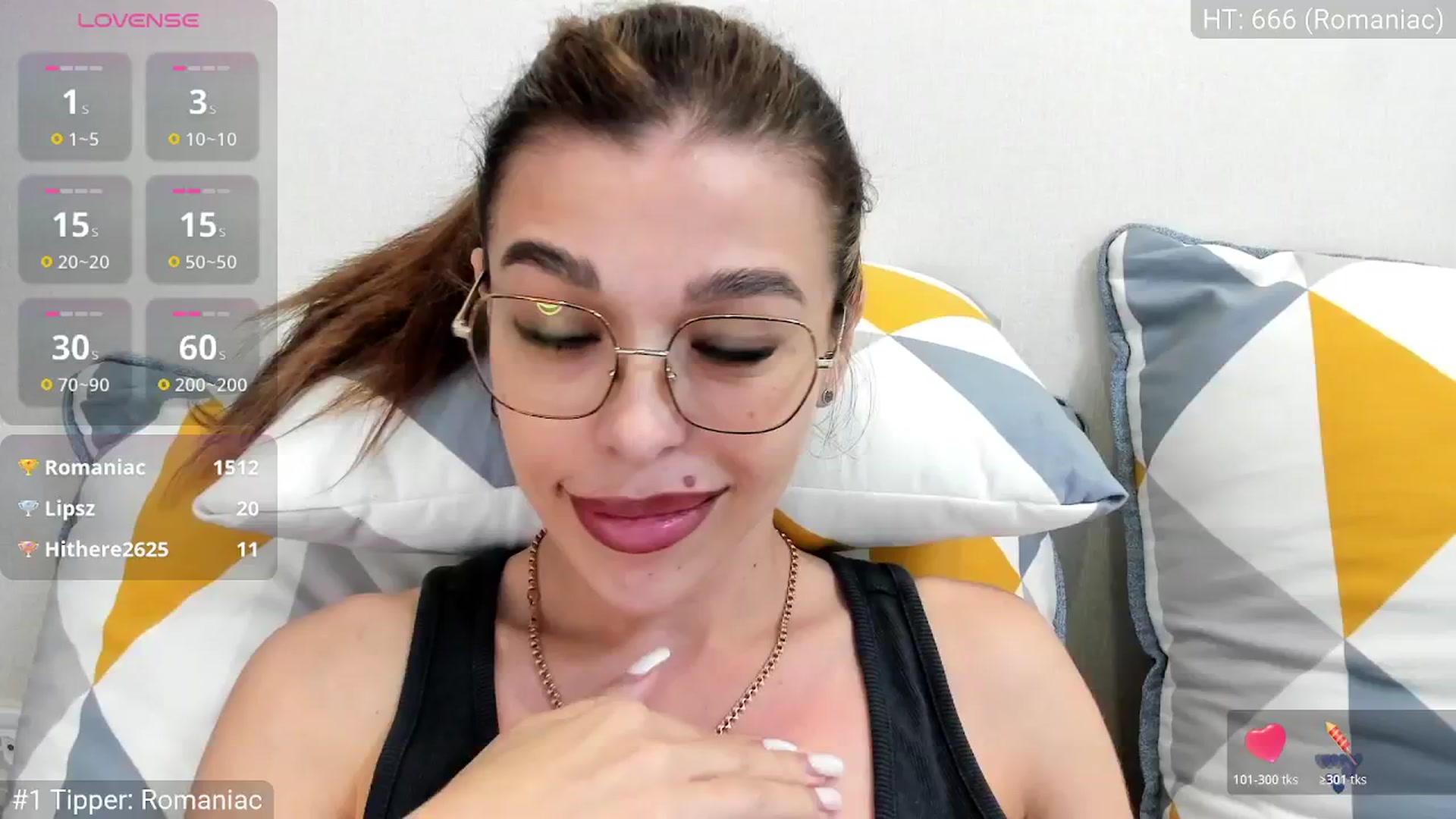Gallery image thumbnail from Yoursoul_Mila's myfreecams stream on, 10/19/2025, 14:58 image 9 of 20