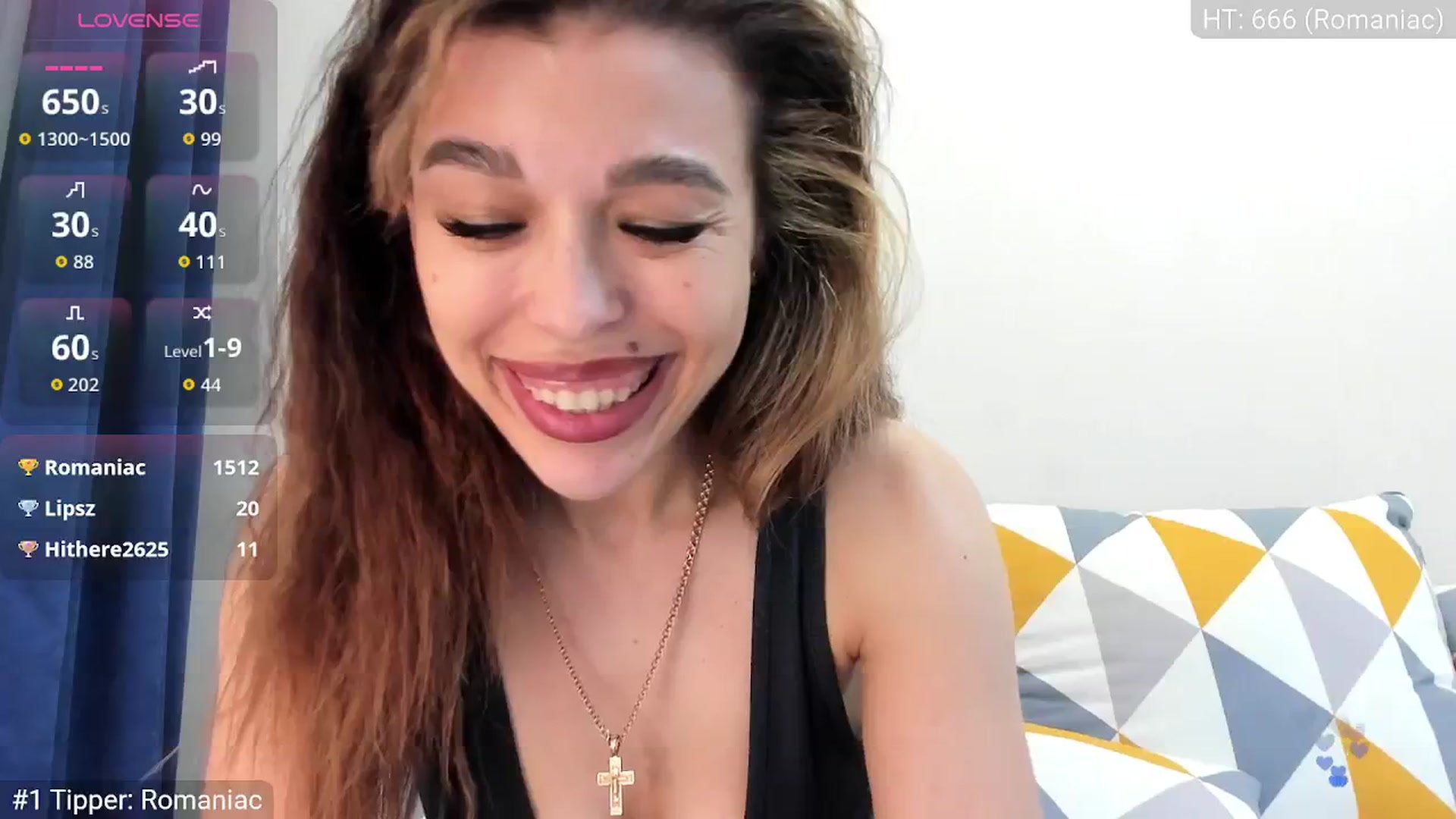 Gallery image thumbnail from Yoursoul_Mila's myfreecams stream on, 10/19/2025, 14:58 image 18 of 20
