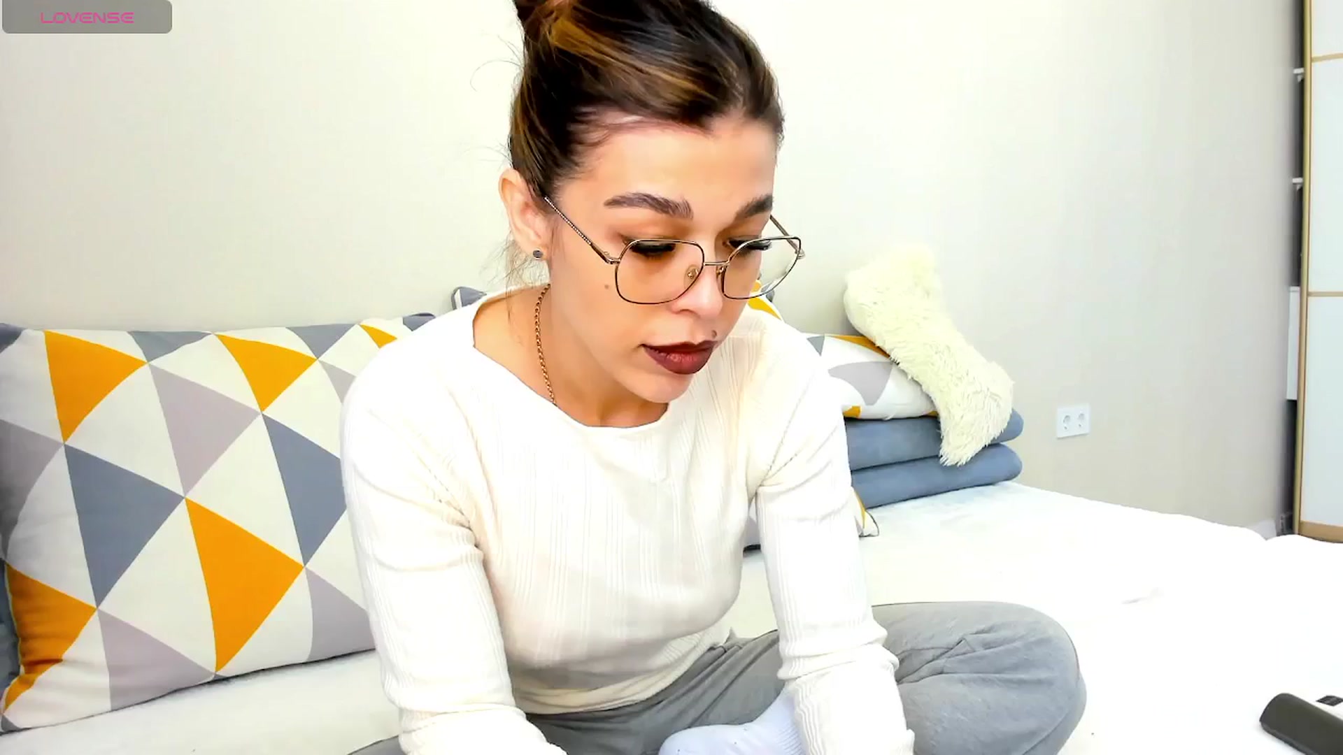 Gallery image thumbnail from Yoursoul_Mila's myfreecams stream on, 10/22/2025, 11:21 image 8 of 20