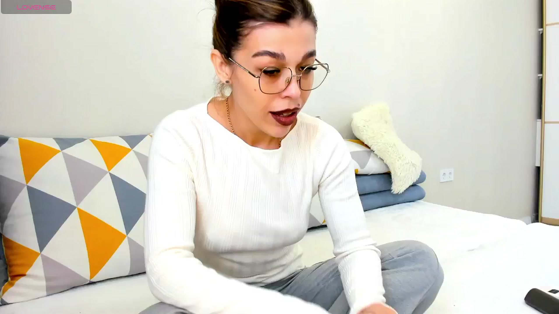 Gallery image thumbnail from Yoursoul_Mila's myfreecams stream on, 10/22/2025, 11:21 image 3 of 20