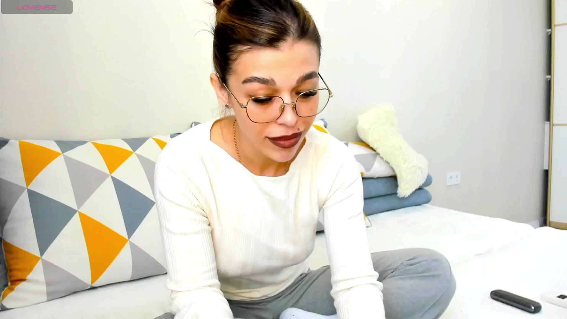 Gallery image thumbnail from Yoursoul_Mila's myfreecams stream on, 10/22/2025, 11:21 image 10 of 20