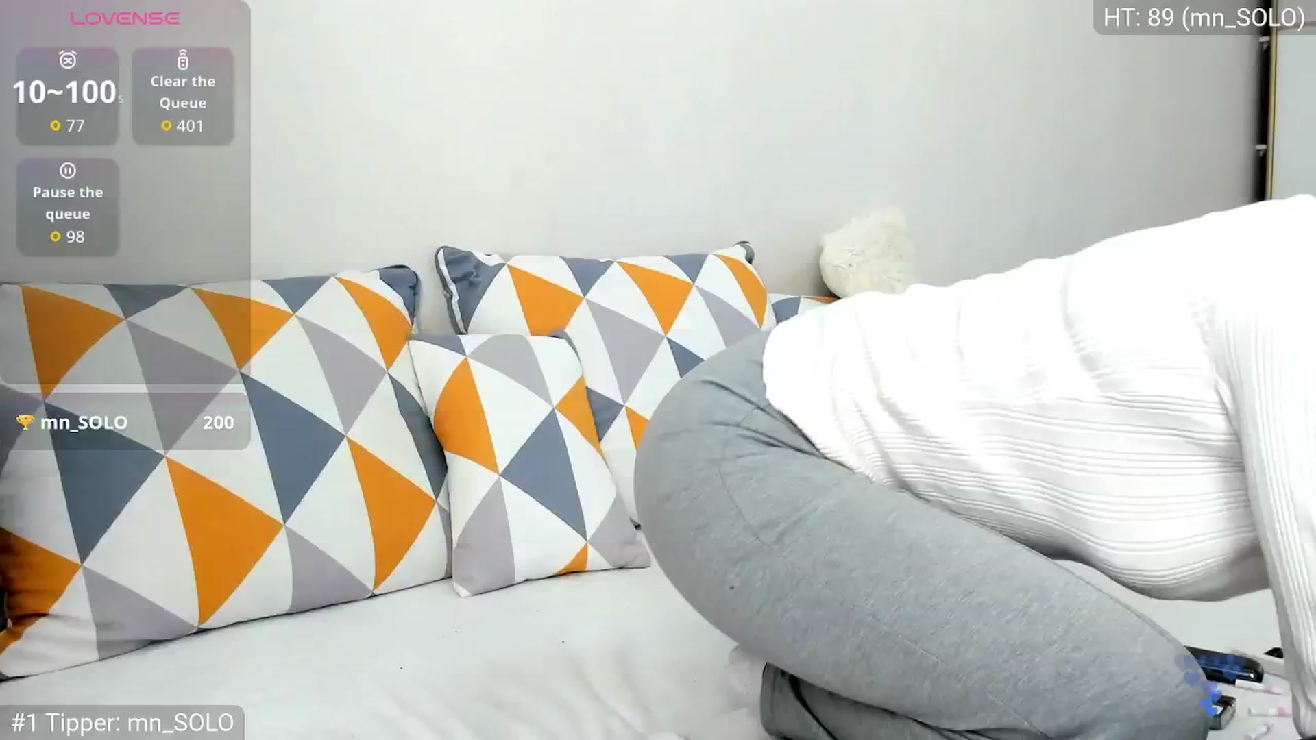 Gallery image thumbnail from Yoursoul_Mila's myfreecams stream on, 10/22/2025, 13:01 image 4 of 20