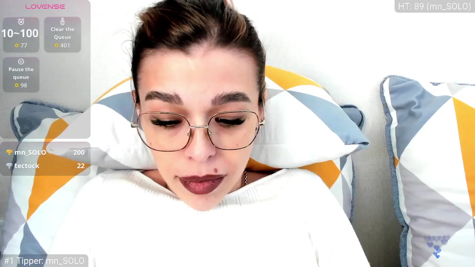 Gallery image thumbnail from Yoursoul_Mila's myfreecams stream on, 10/22/2025, 13:01 image 14 of 20