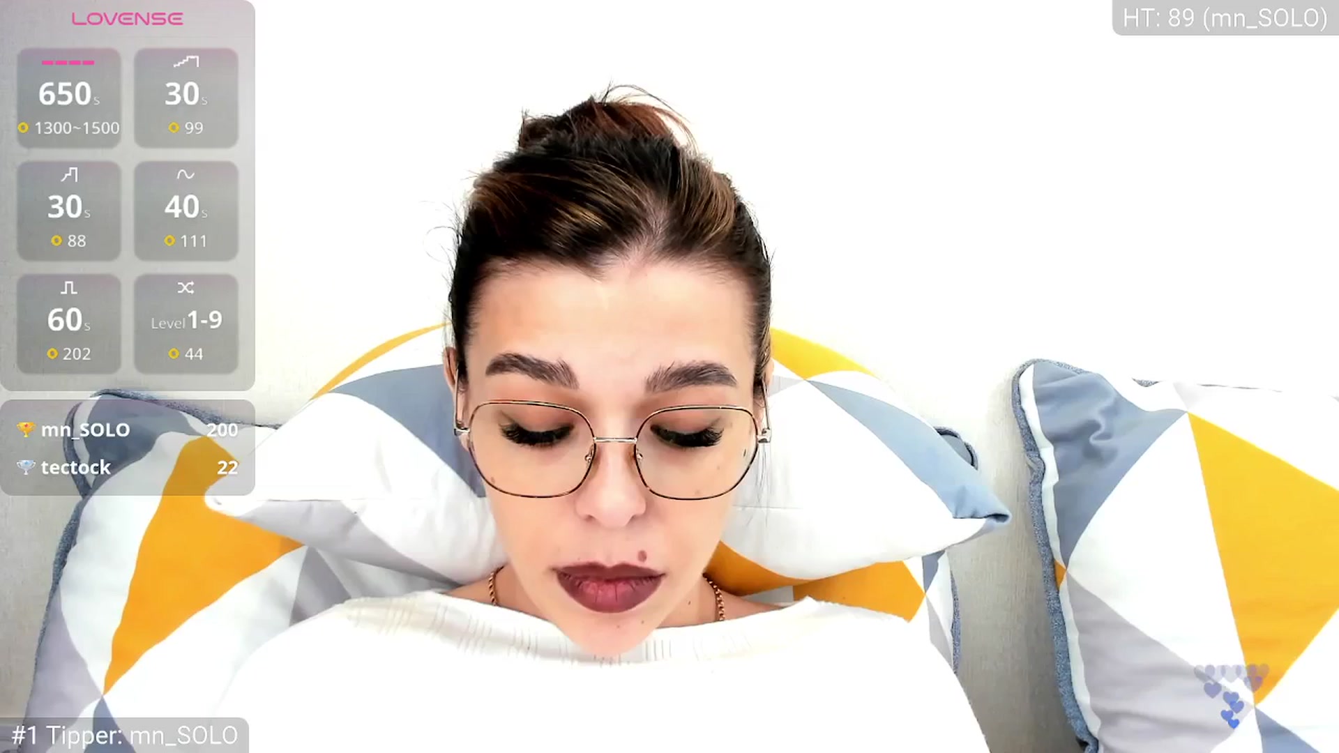 Gallery image thumbnail from Yoursoul_Mila's myfreecams stream on, 10/22/2025, 13:01 image 13 of 20