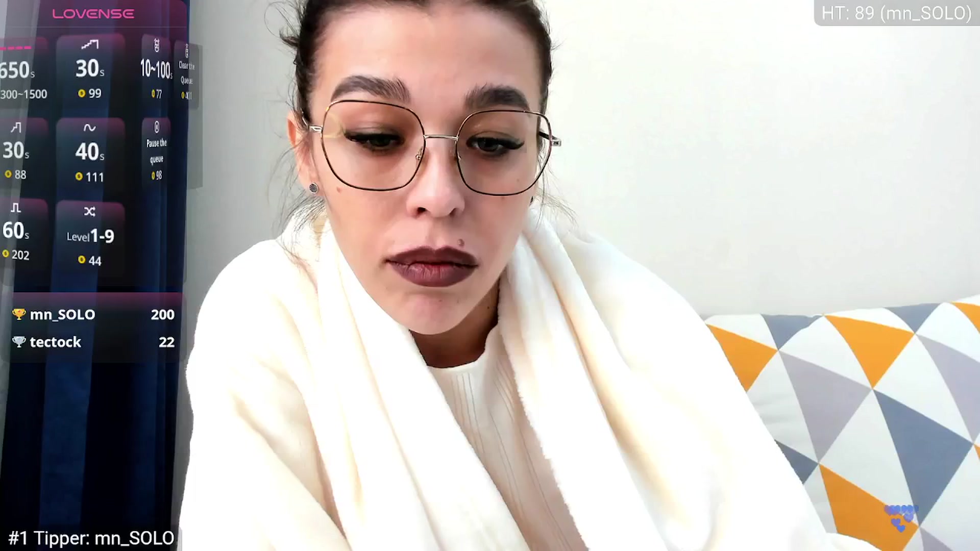 Gallery image thumbnail from Yoursoul_Mila's myfreecams stream on, 10/22/2025, 13:15 image 12 of 20