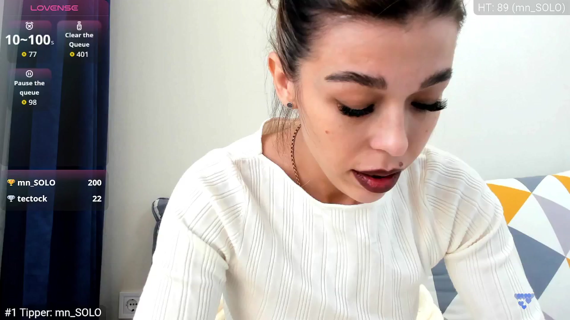 Gallery image thumbnail from Yoursoul_Mila's myfreecams stream on, 10/22/2025, 13:15 image 20 of 20
