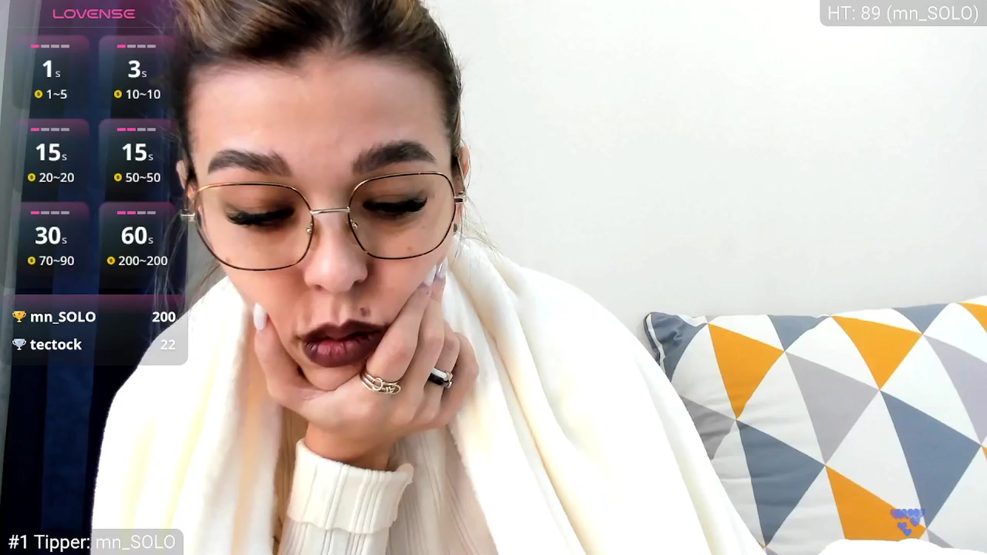 Gallery image thumbnail from Yoursoul_Mila's myfreecams stream on, 10/22/2025, 13:15 image 11 of 20
