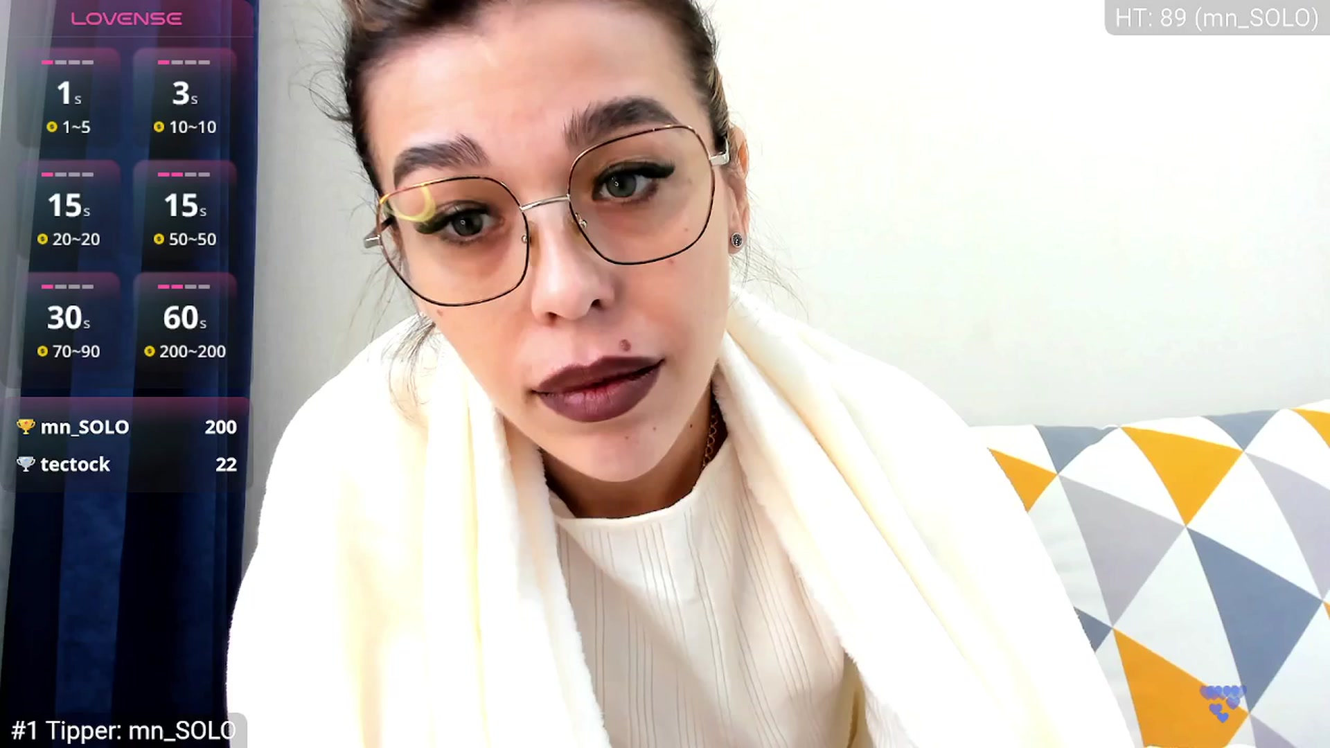 Gallery image thumbnail from Yoursoul_Mila's myfreecams stream on, 10/22/2025, 13:15 image 9 of 20