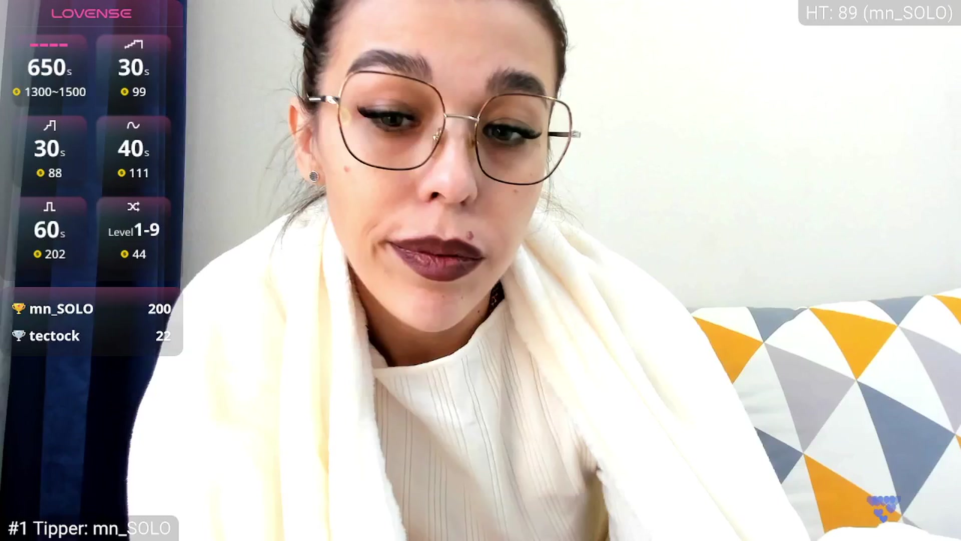 Gallery image thumbnail from Yoursoul_Mila's myfreecams stream on, 10/22/2025, 13:15 image 8 of 20