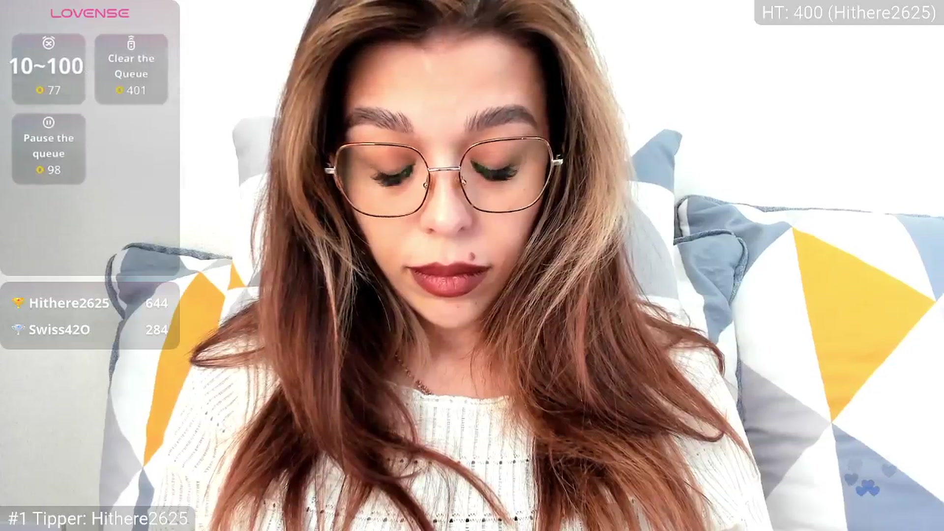Gallery image thumbnail from Yoursoul_Mila's myfreecams stream on, 10/24/2025, 14:54 image 11 of 20