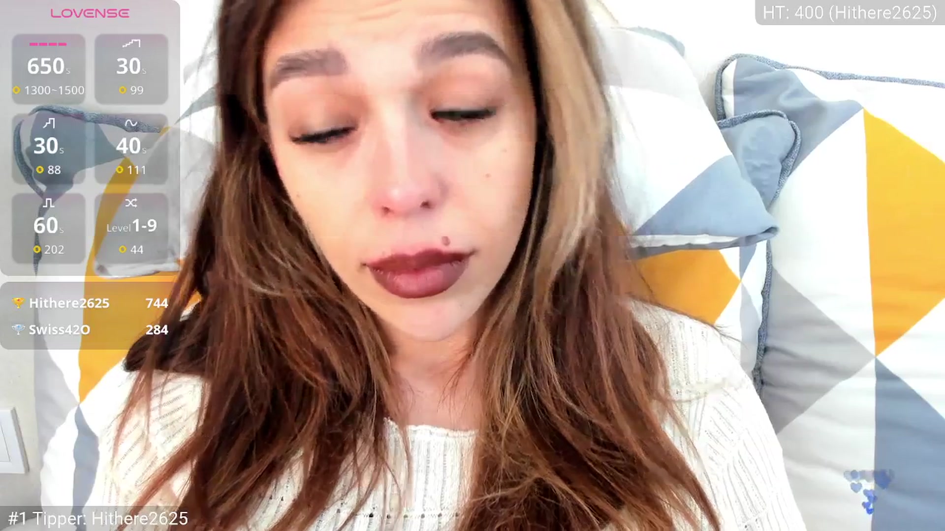 Gallery image thumbnail from Yoursoul_Mila's myfreecams stream on, 10/24/2025, 14:54 image 13 of 20