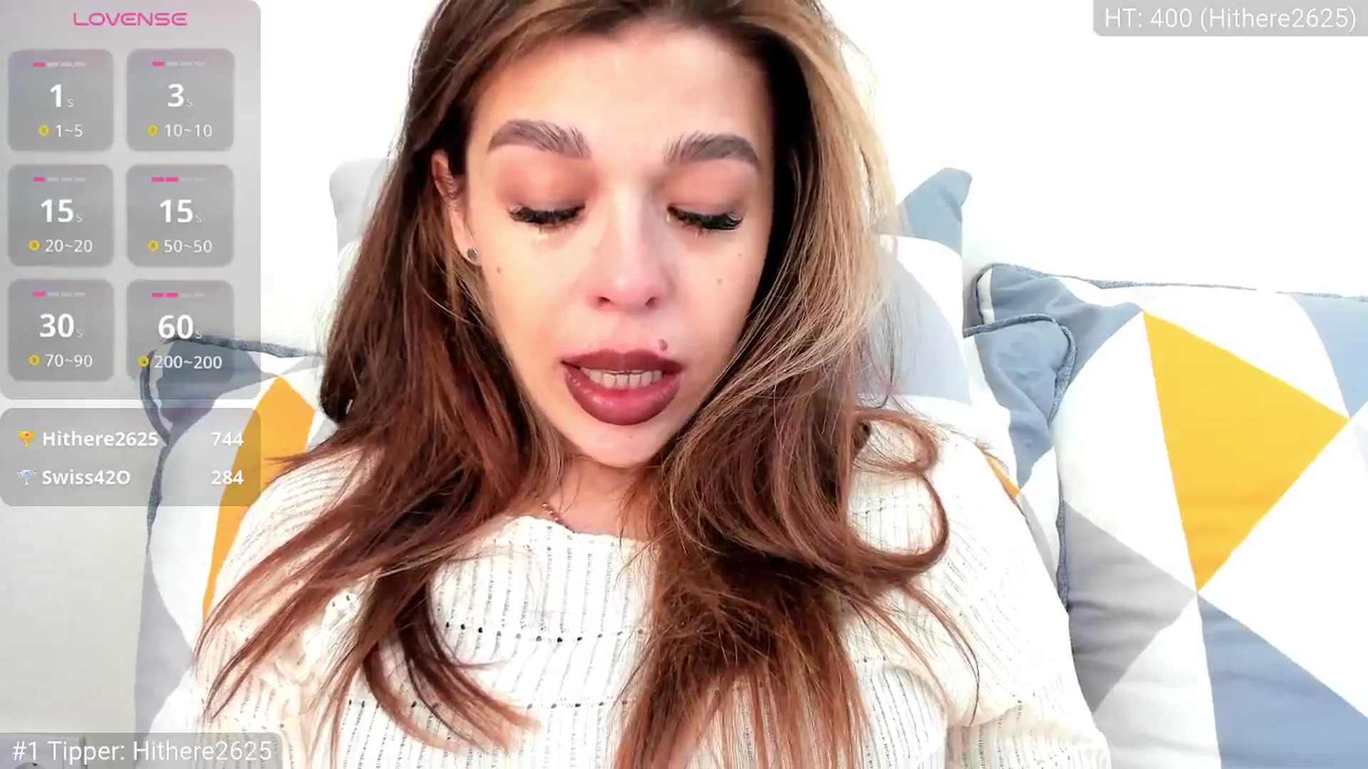 Gallery image thumbnail from Yoursoul_Mila's myfreecams stream on, 10/24/2025, 14:54 image 12 of 20