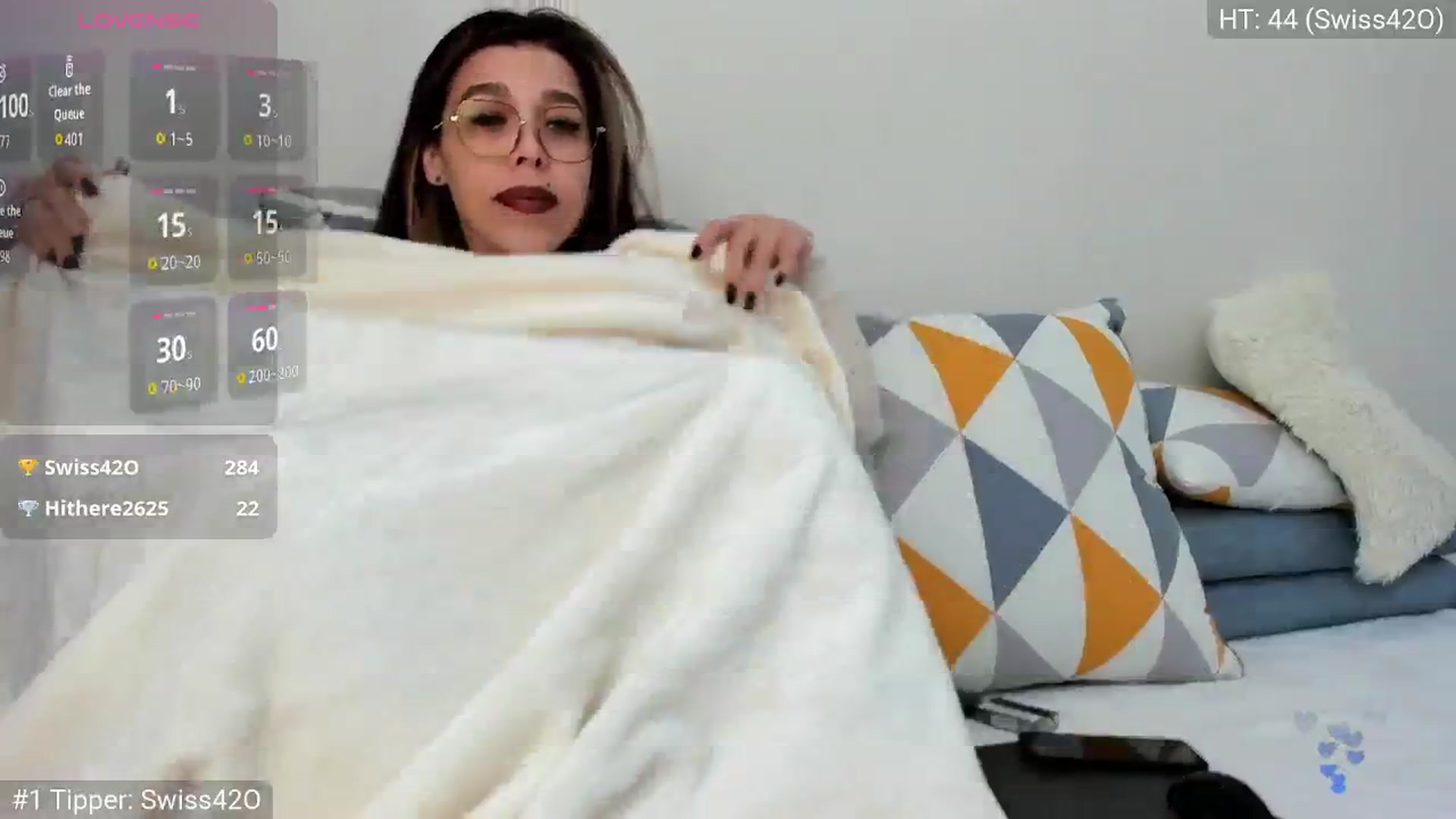 Gallery image thumbnail from Yoursoul_Mila's myfreecams stream on, 10/24/2025, 14:54 image 9 of 20