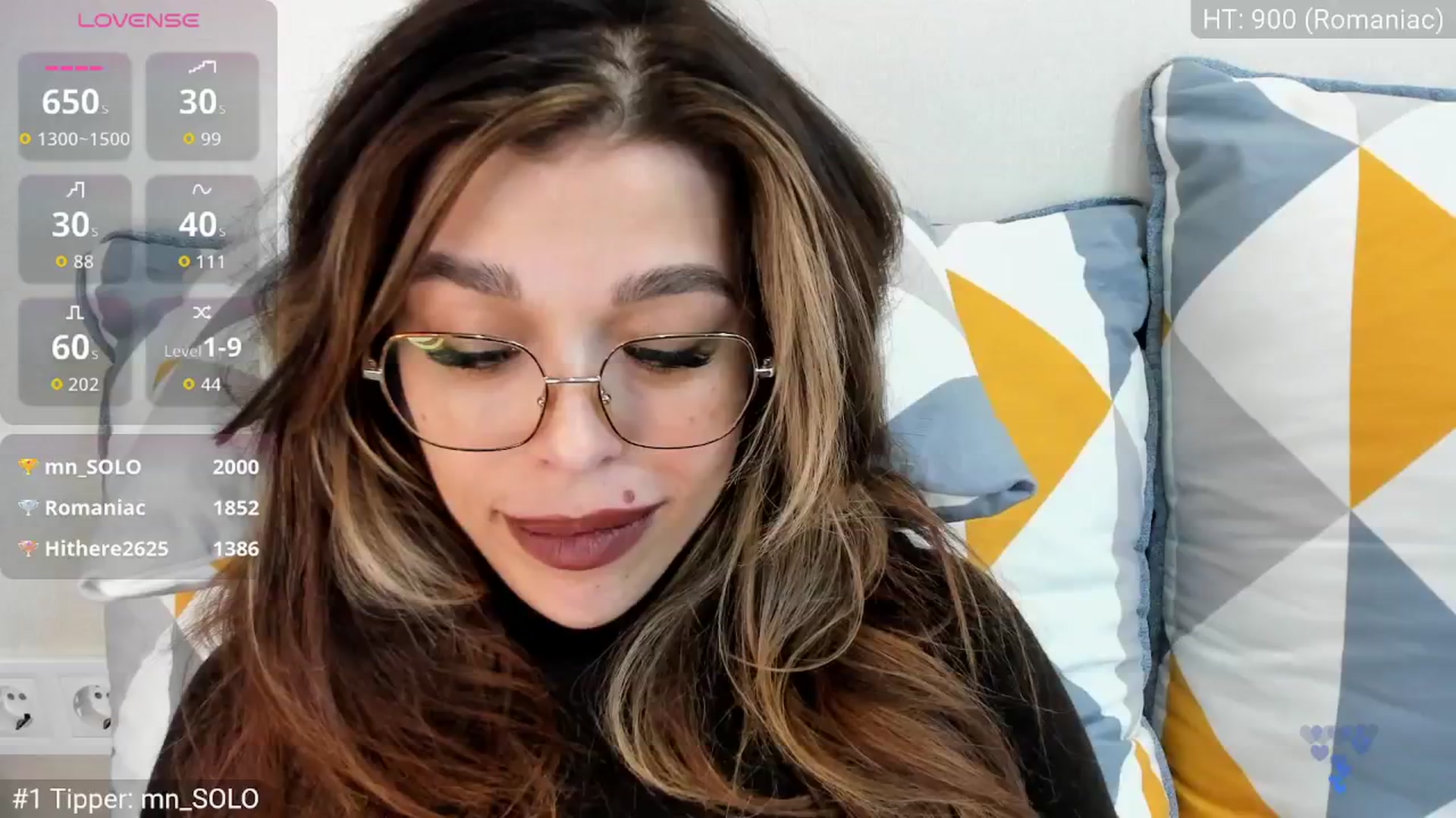 Gallery image thumbnail from Yoursoul_Mila's myfreecams stream on, 10/25/2025, 14:52 image 14 of 20
