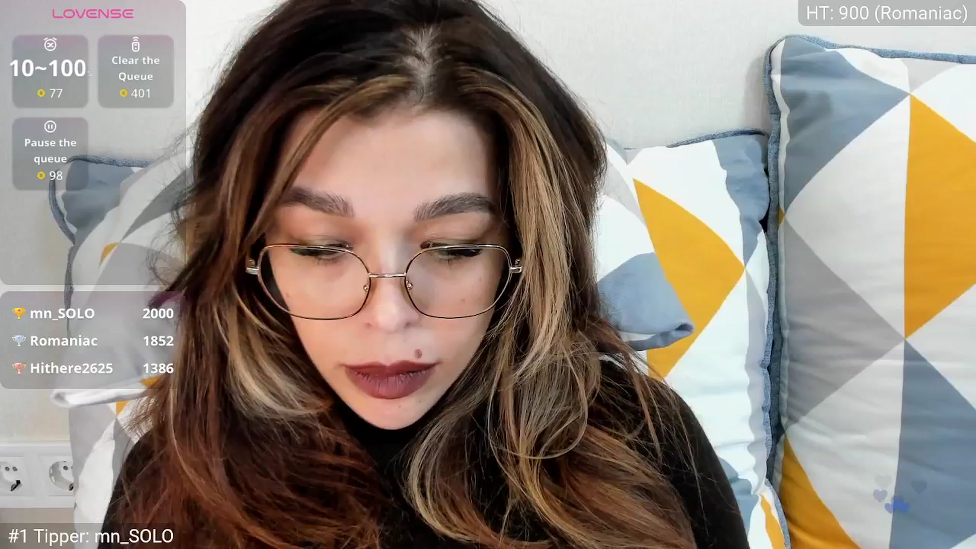 Gallery image thumbnail from Yoursoul_Mila's myfreecams stream on, 10/25/2025, 14:52 image 16 of 20
