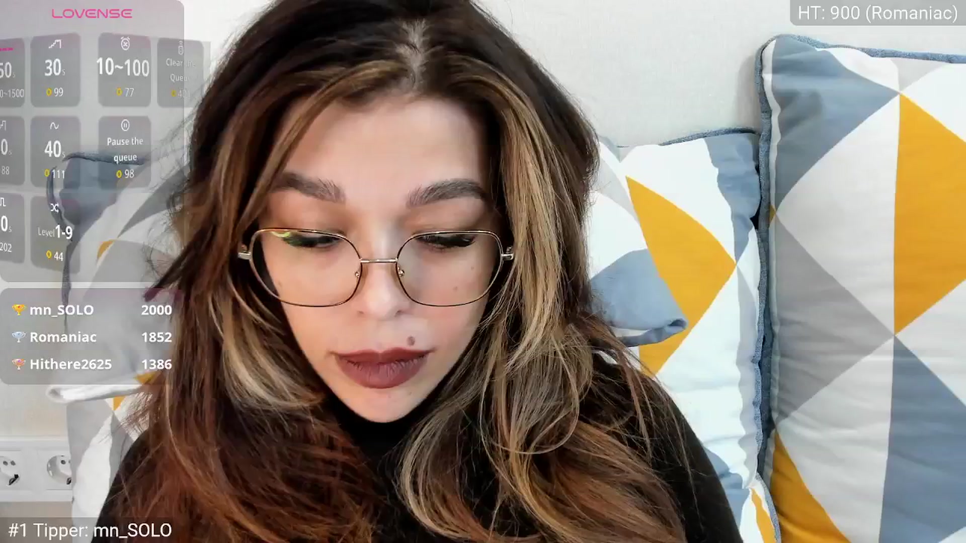 Gallery image thumbnail from Yoursoul_Mila's myfreecams stream on, 10/25/2025, 14:52 image 15 of 20