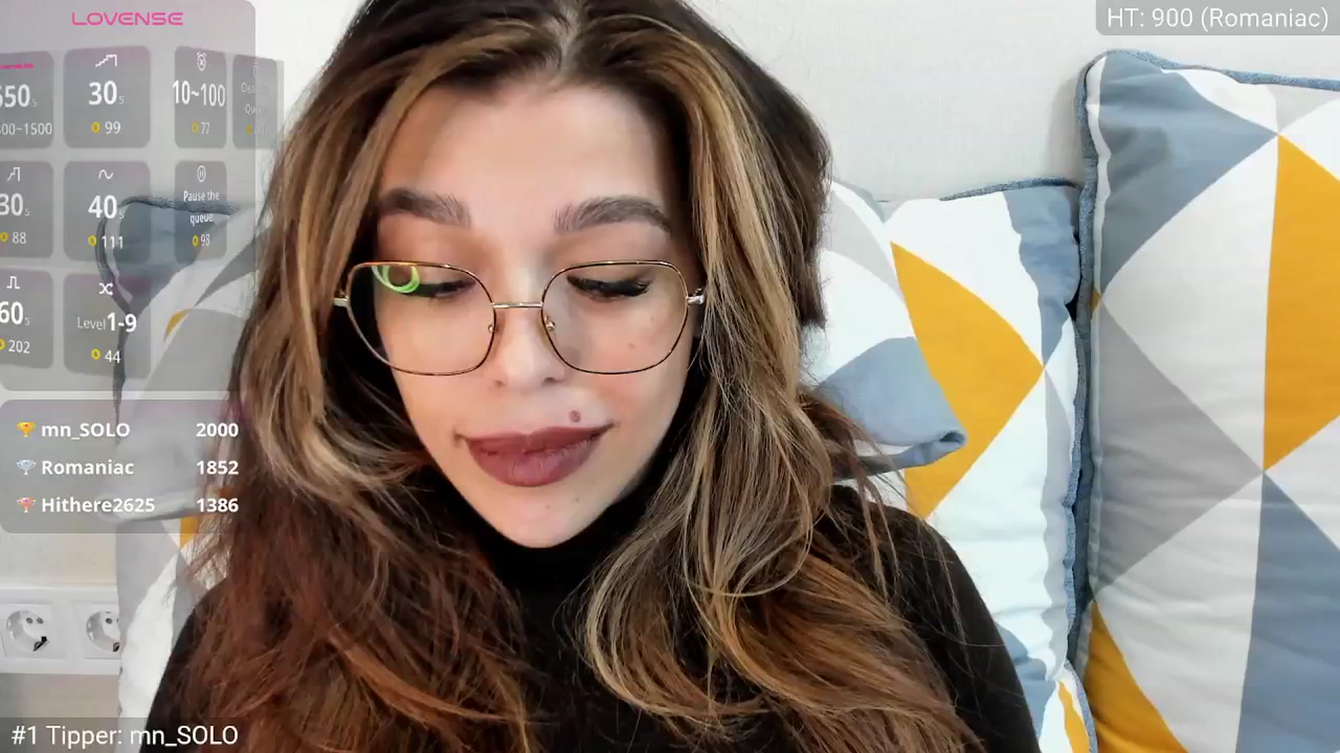 Gallery image thumbnail from Yoursoul_Mila's myfreecams stream on, 10/25/2025, 14:52 image 9 of 20